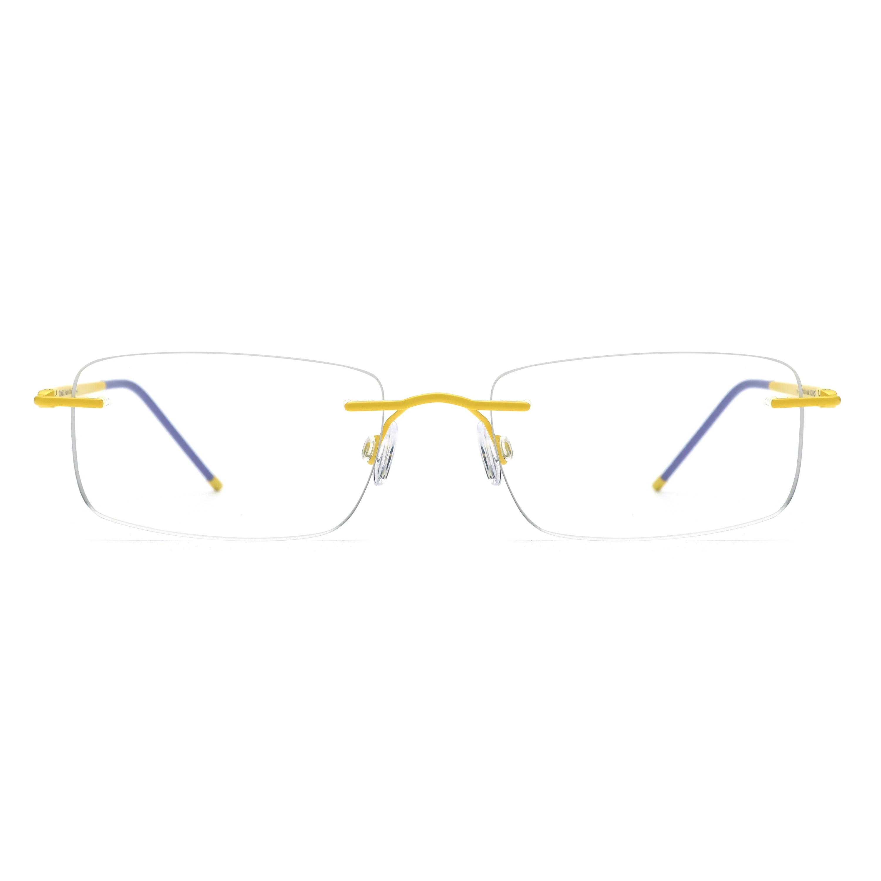 Rectangle Glasses LE0908 detail image