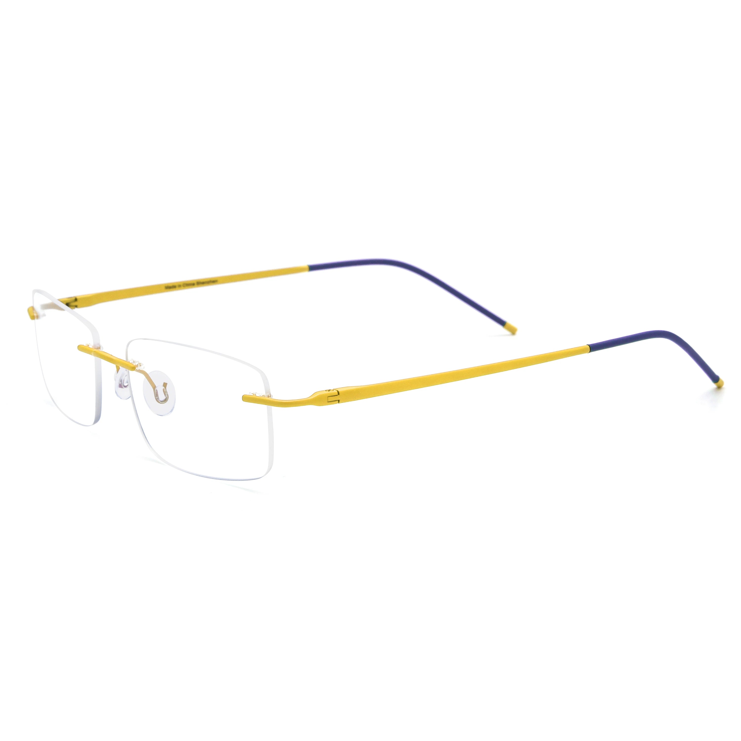 Rectangle Glasses LE0908 detail image
