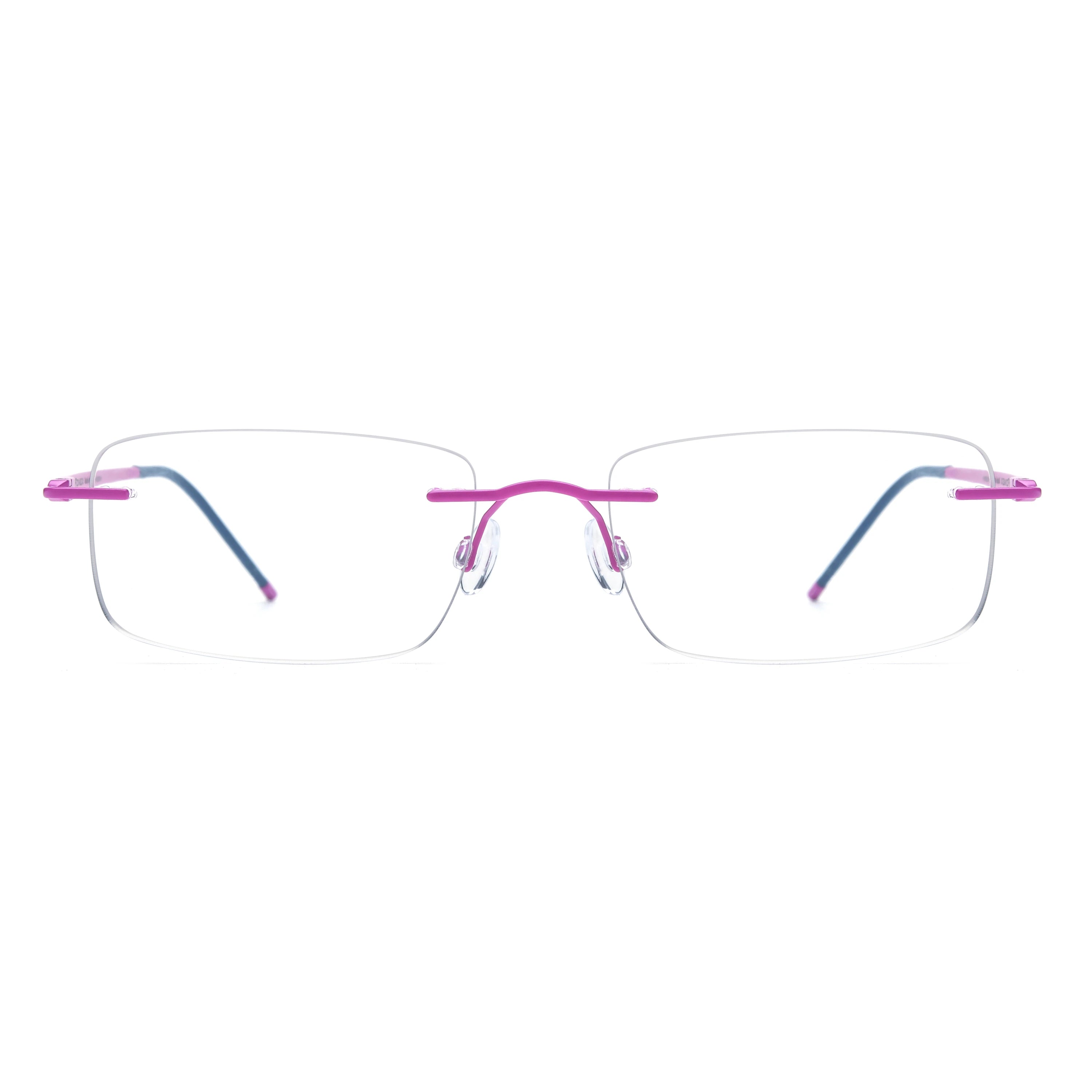 Rectangle Glasses LE0908 detail image