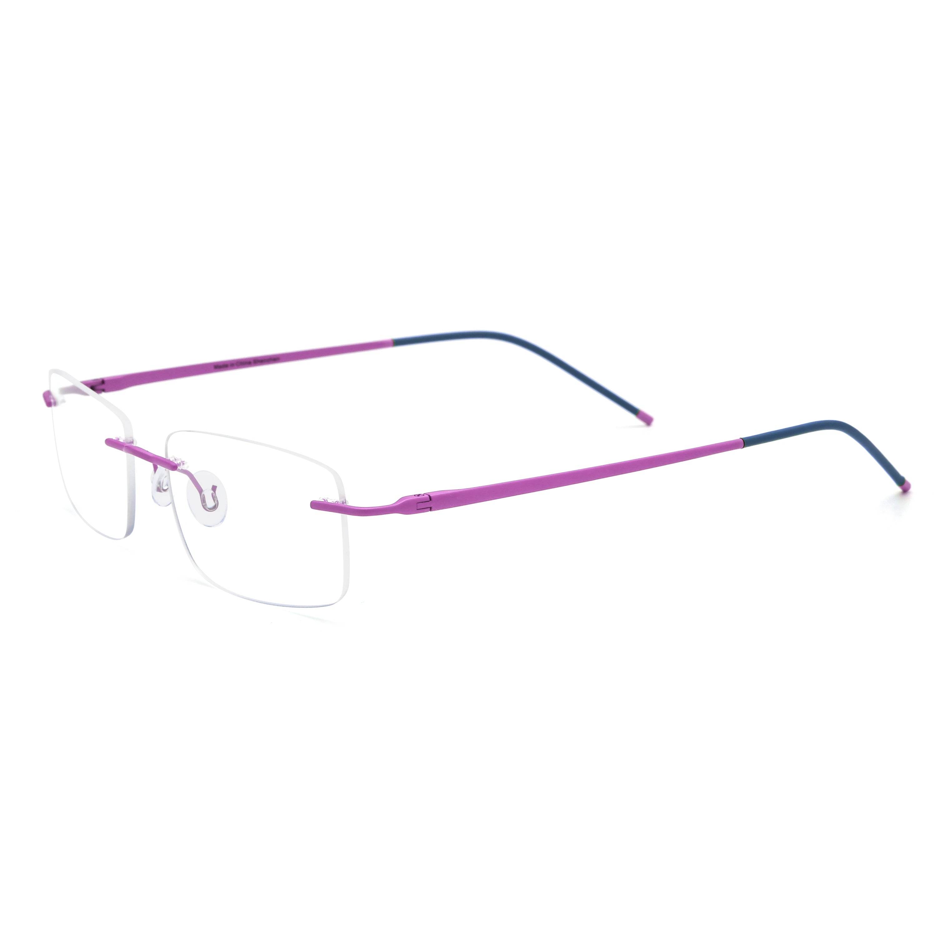 Rectangle Glasses LE0908 detail image