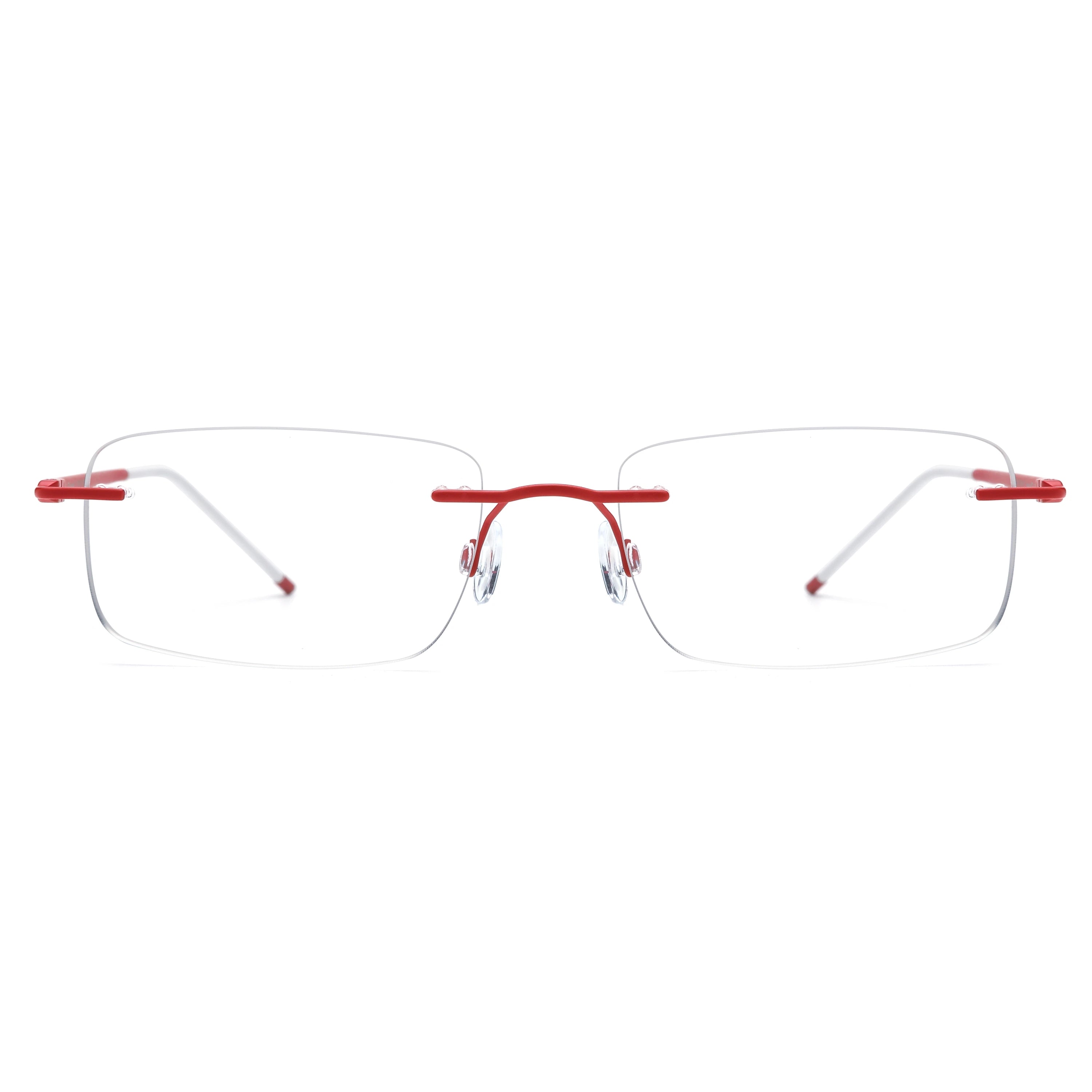 Rectangle Glasses LE0908 detail image