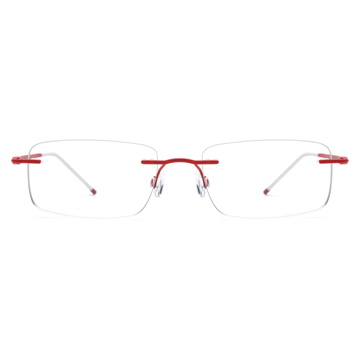 Rectangle Glasses LE0908
