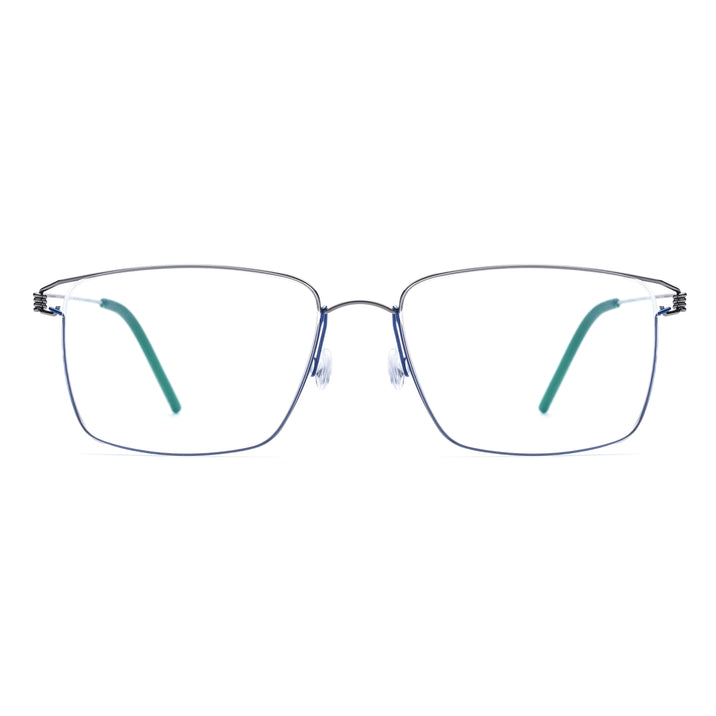 Square Glasses LE0909