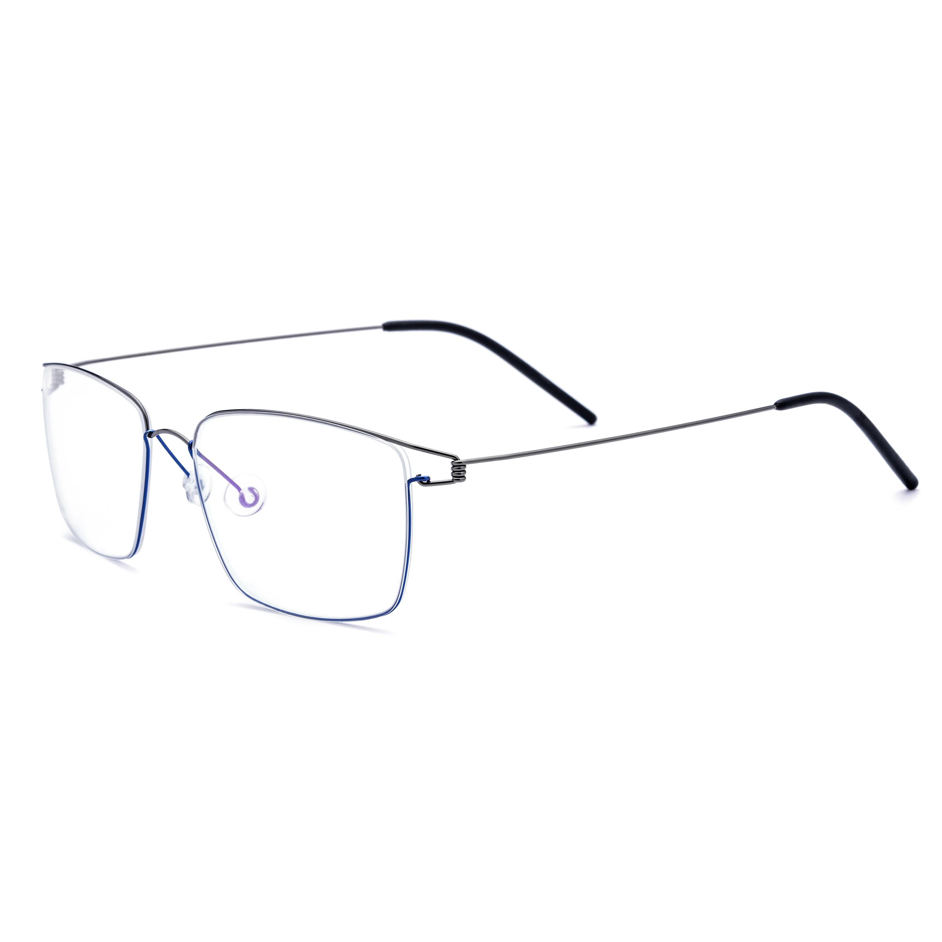 Square Glasses LE0909 detail image