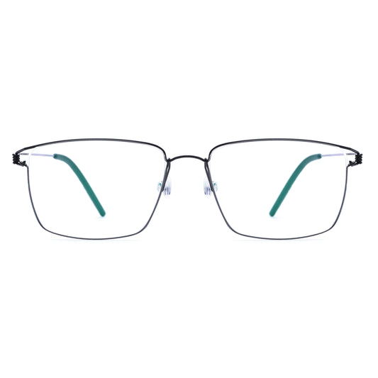 Square Glasses LE0909