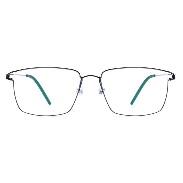 Square Glasses LE0909