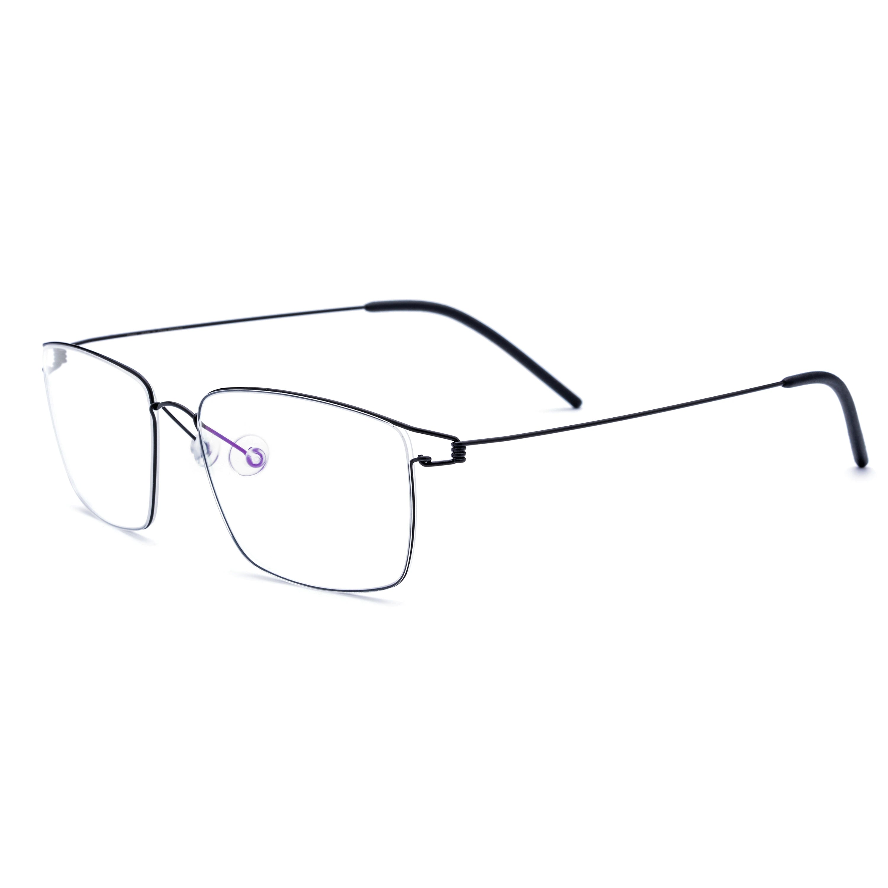 Square Glasses LE0909 detail image