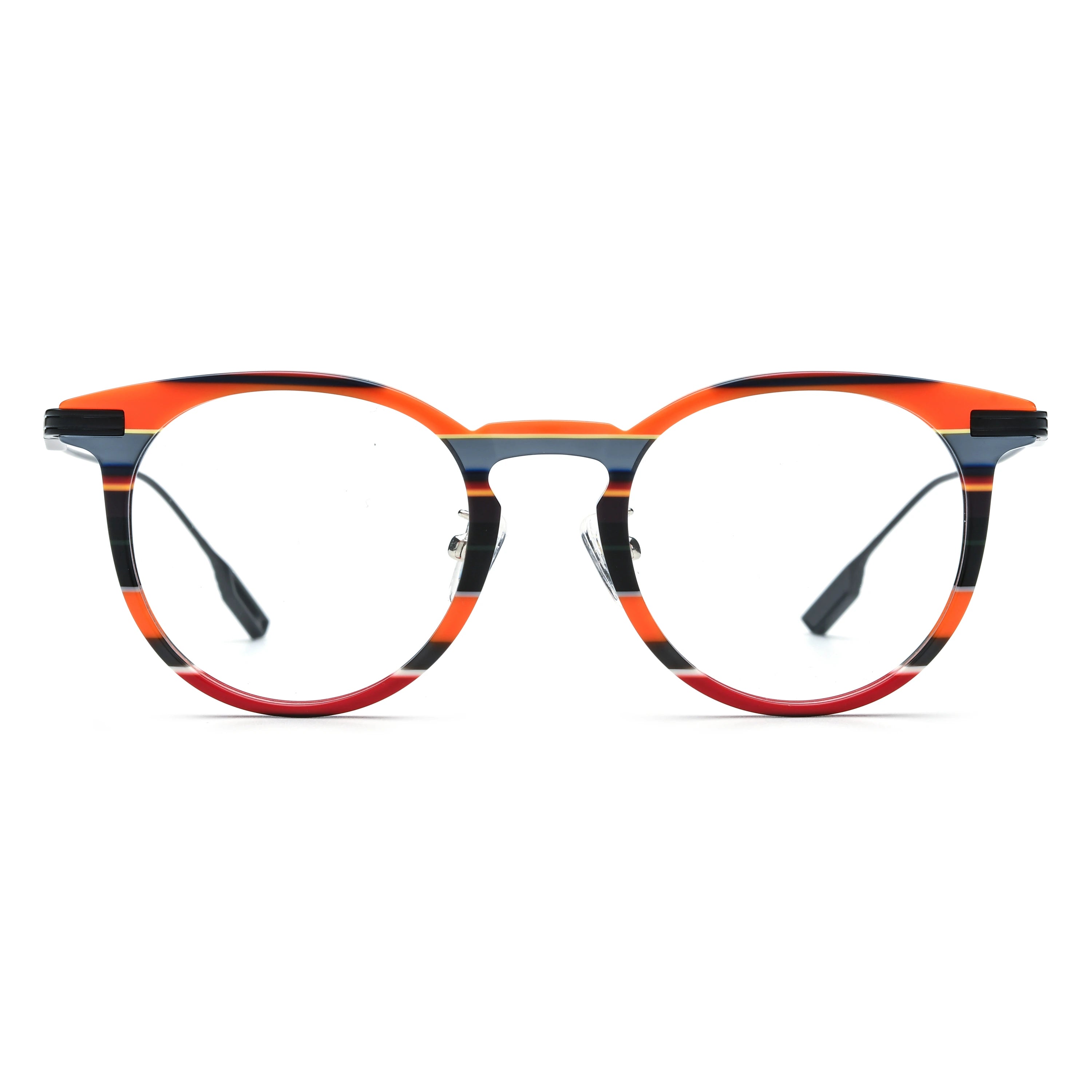 Round Glasses LE0910 detail image