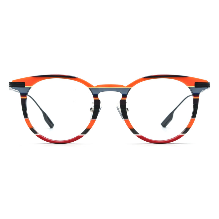 Round Glasses LE0910