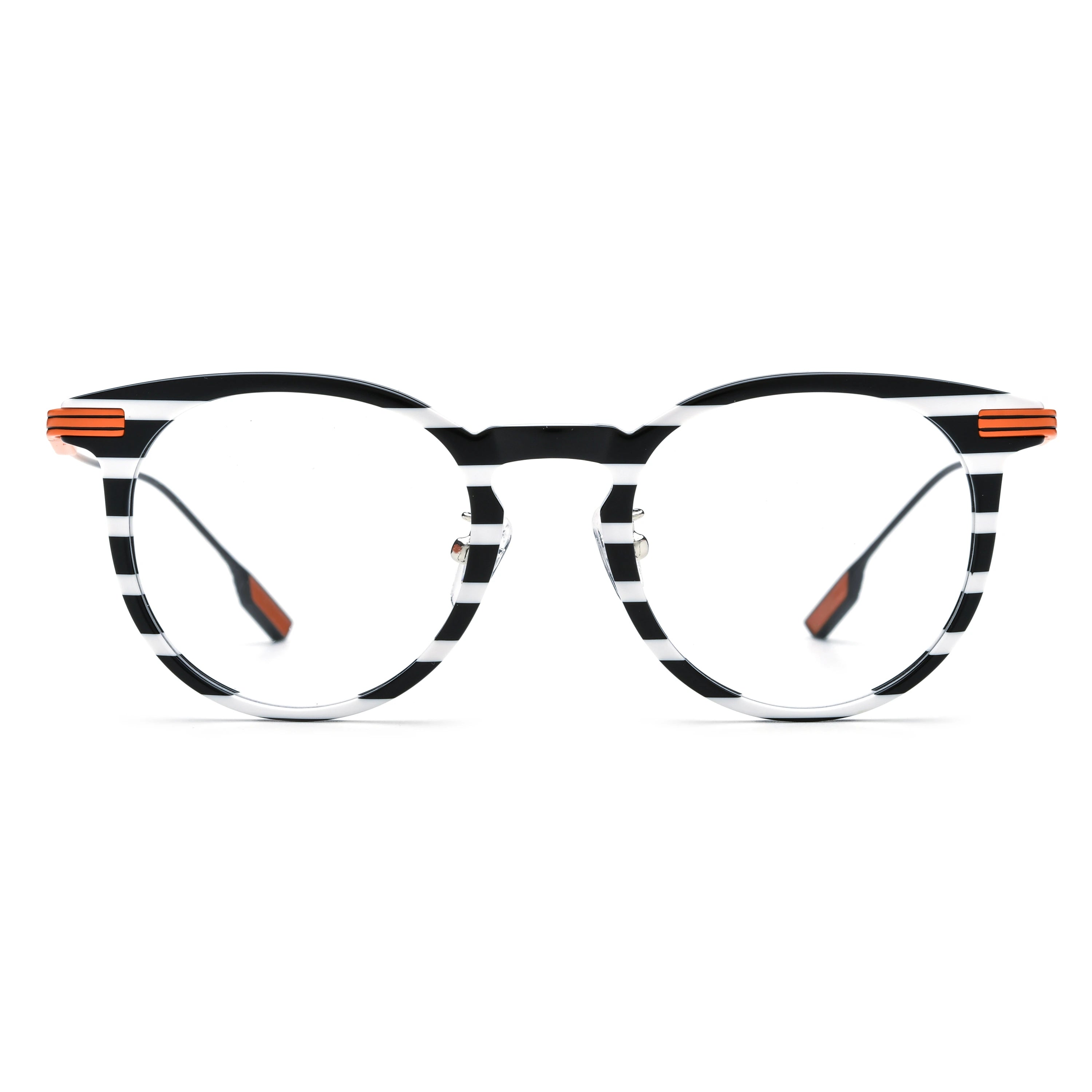 Round Glasses LE0910 detail image