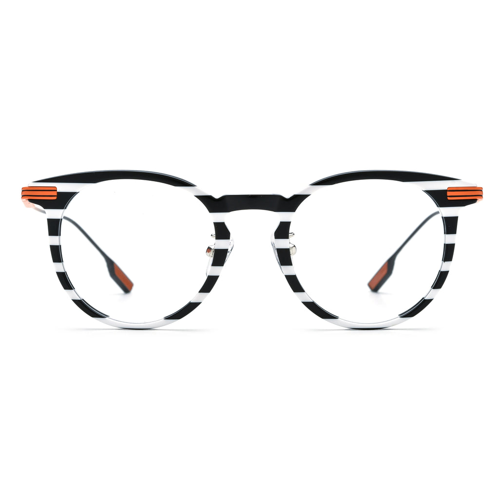 Round Glasses LE0910