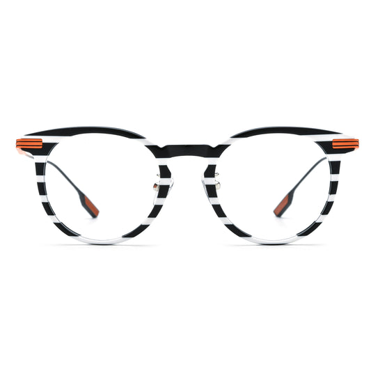 Round Glasses LE0910