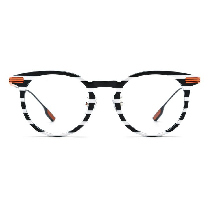 Round Glasses LE0910