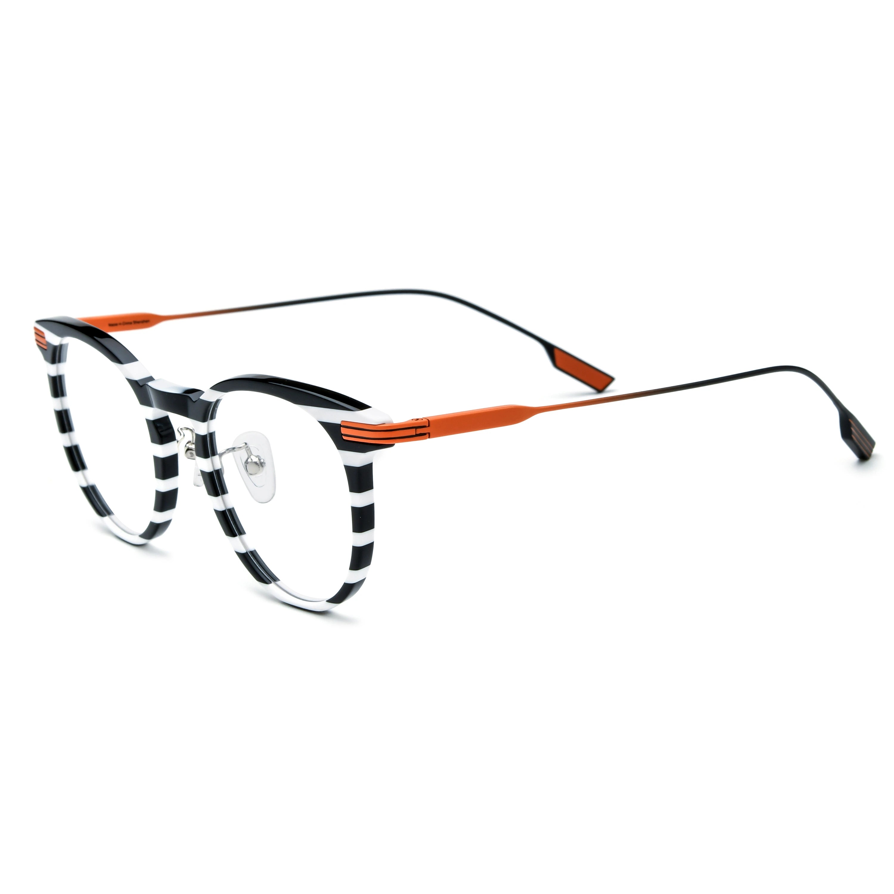 Round Glasses LE0910 detail image