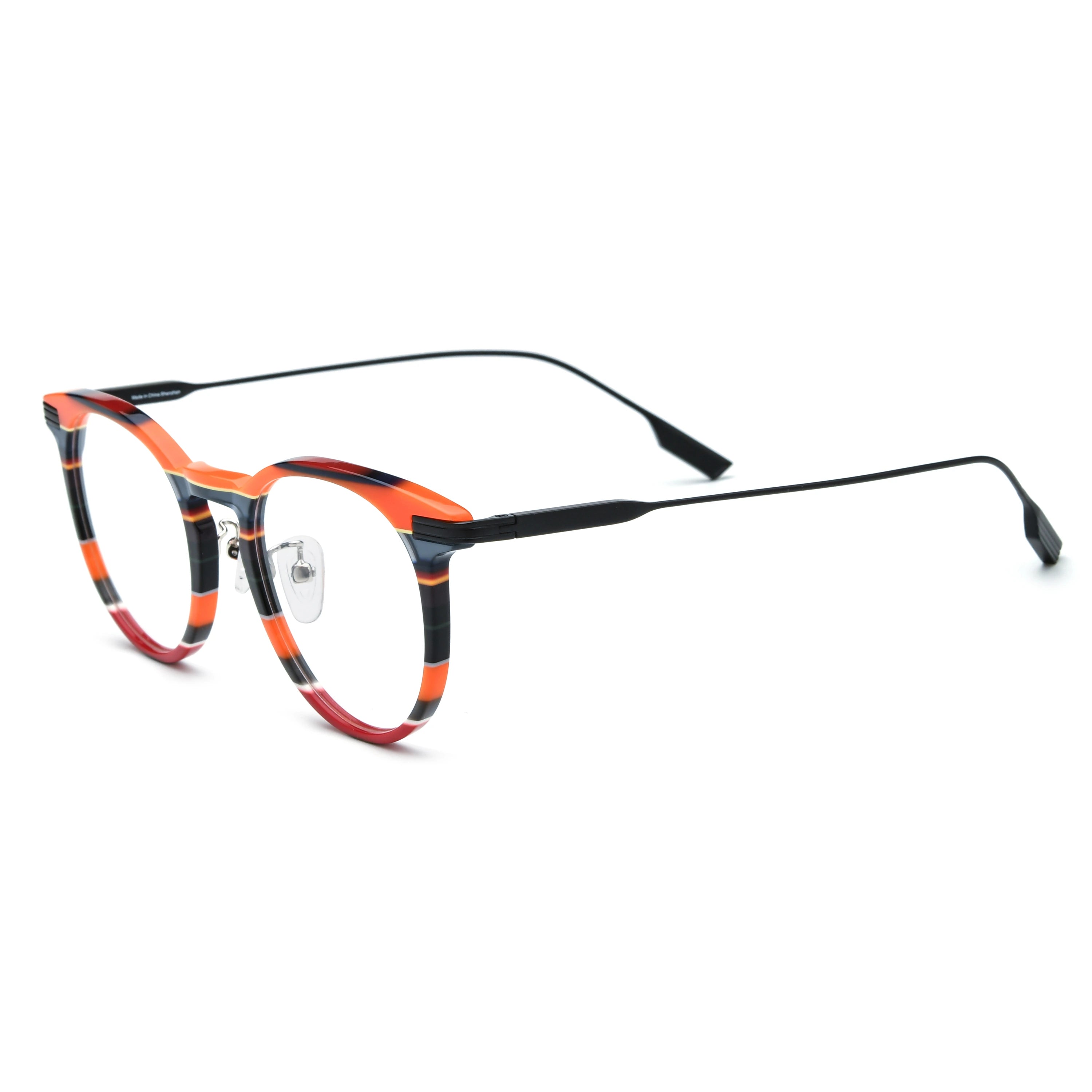 Round Glasses LE0910 detail image