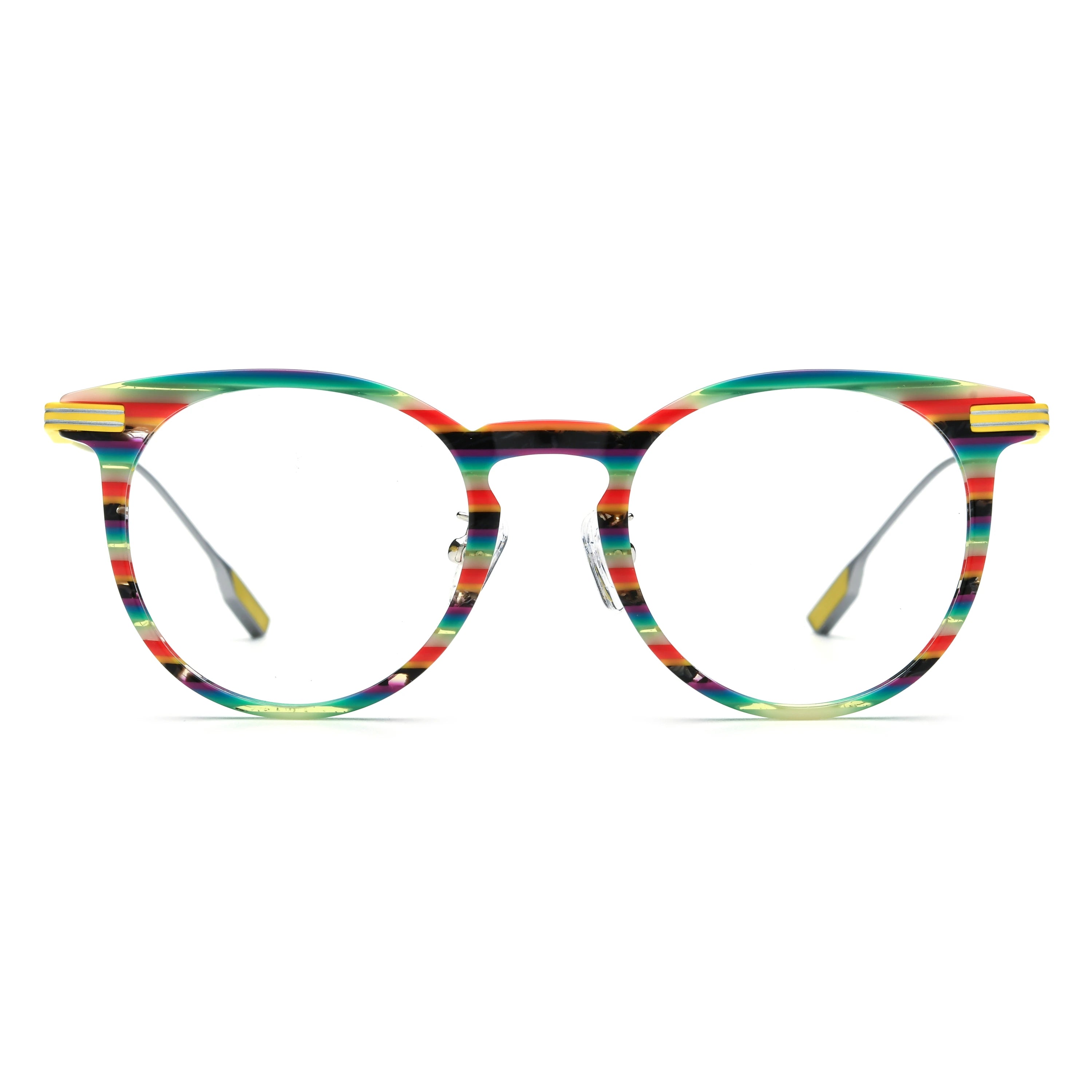 Round Glasses LE0910 detail image