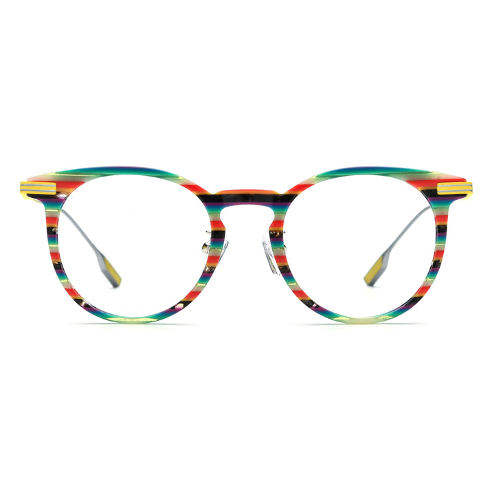 Round Glasses LE0910