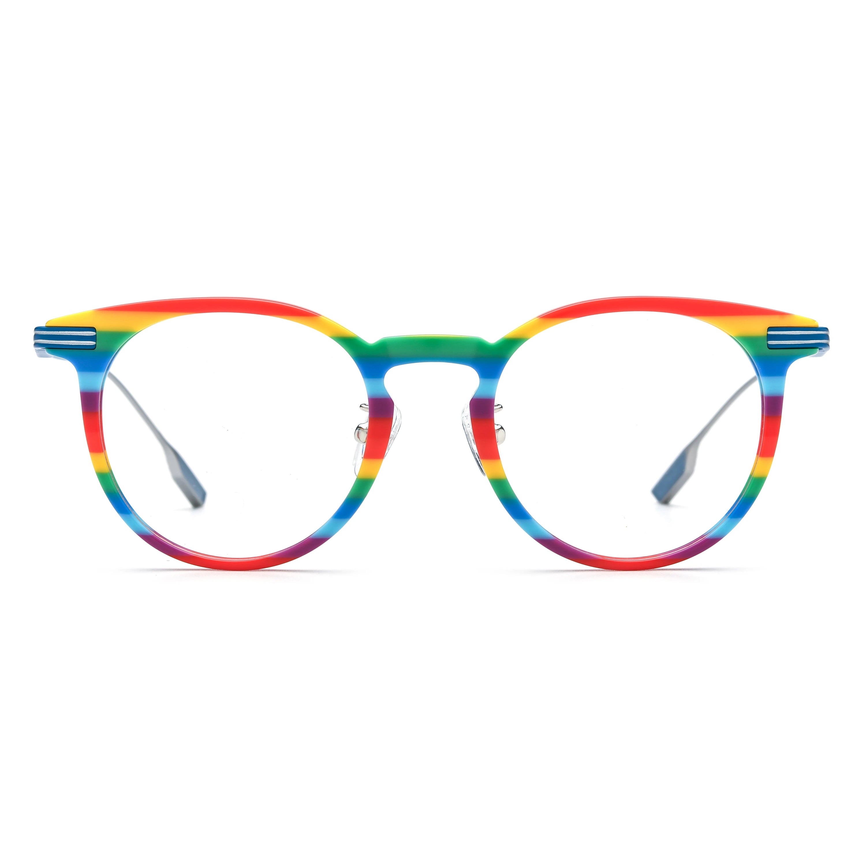 Round Glasses LE0910 detail image