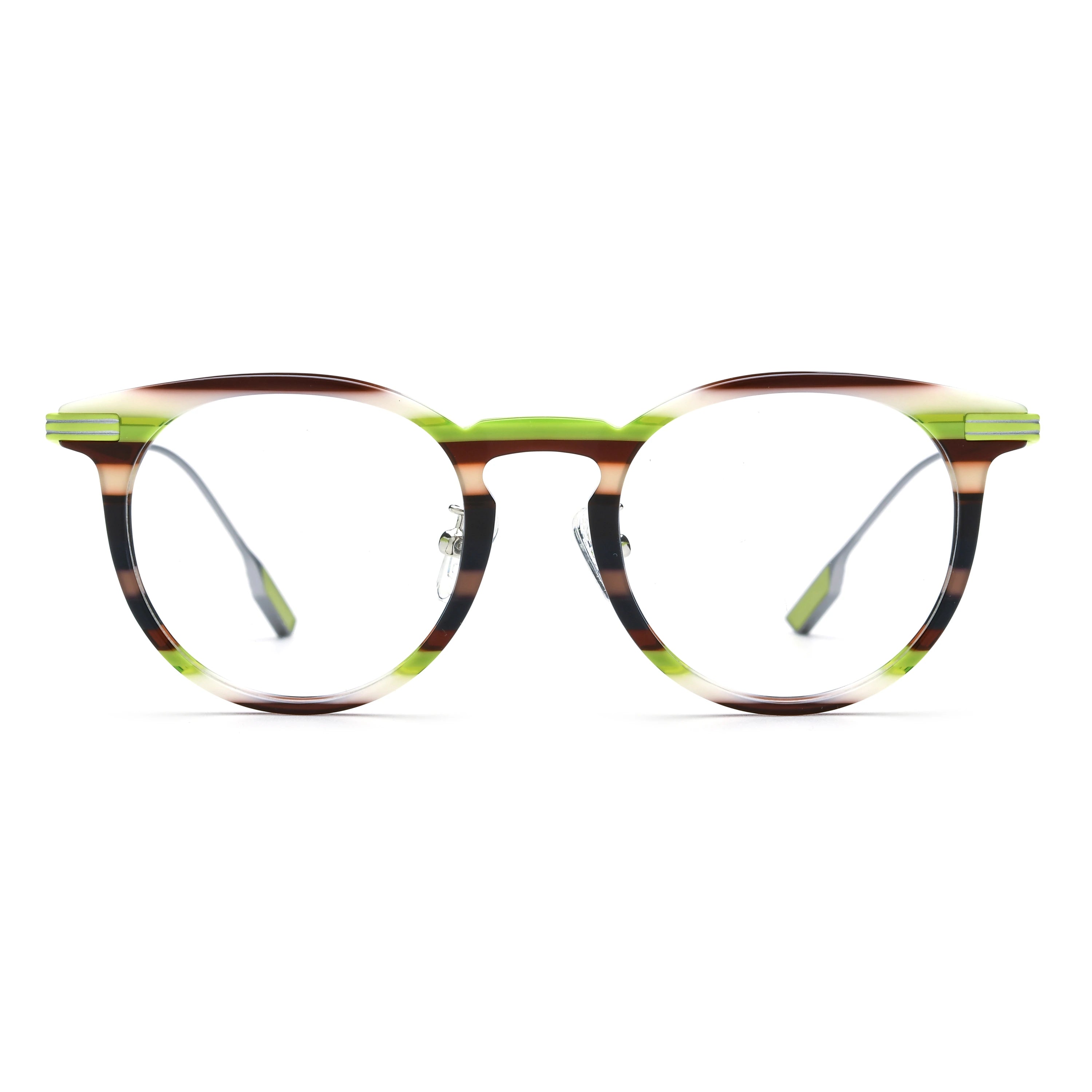 Round Glasses LE0910 detail image