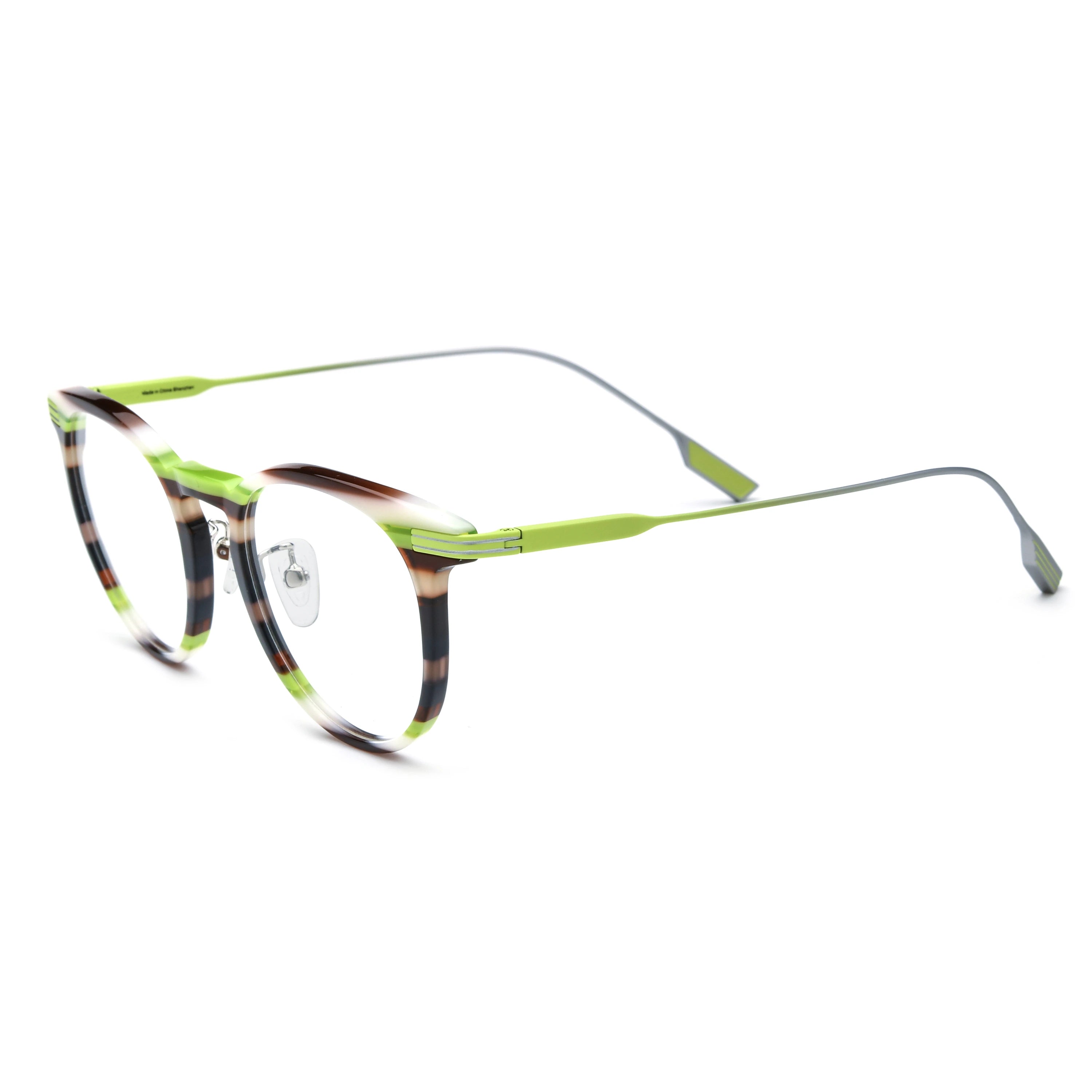 Round Glasses LE0910 detail image