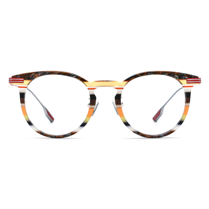 Round Glasses LE0910