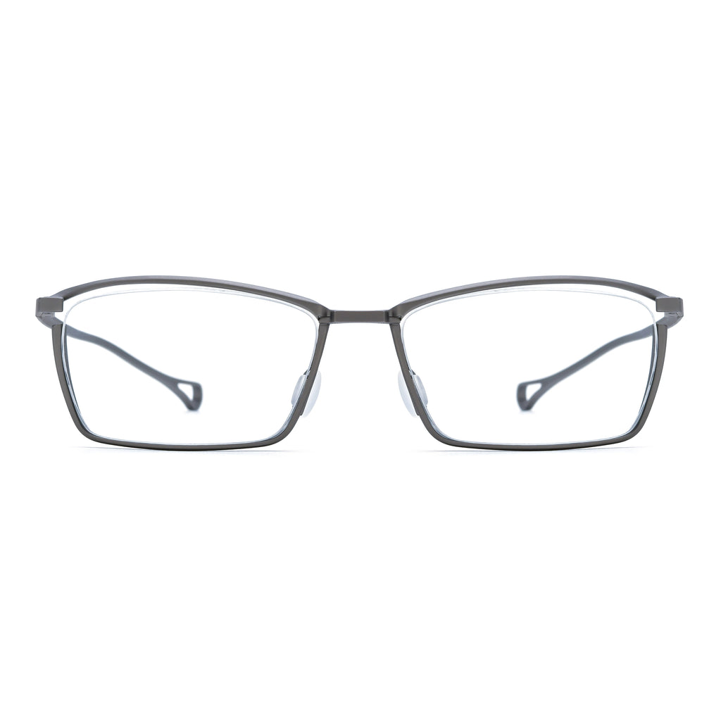 Rectangle Glasses LE0911