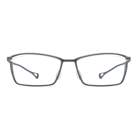 Rectangle Glasses LE0911