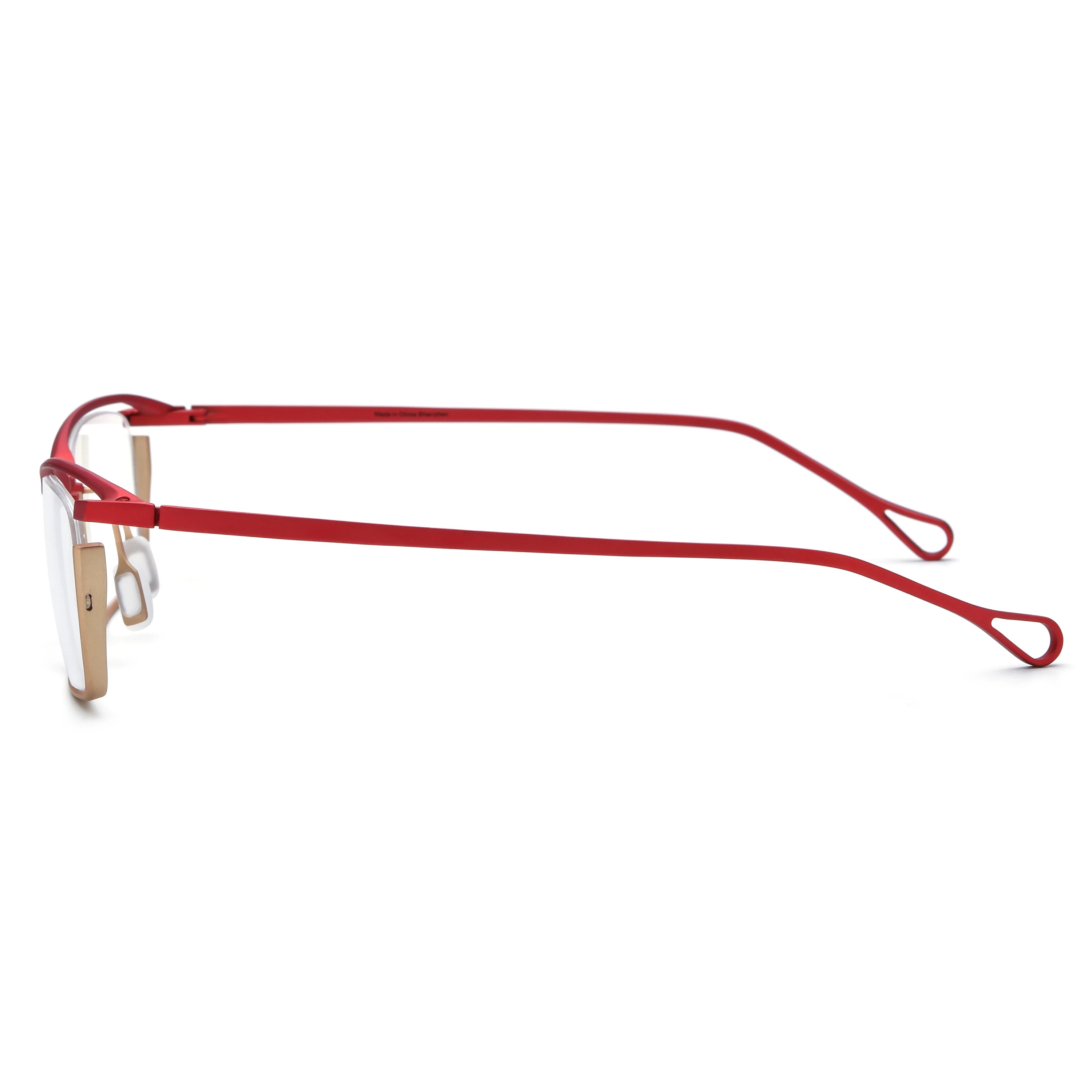 Rectangle Glasses LE0911 detail image