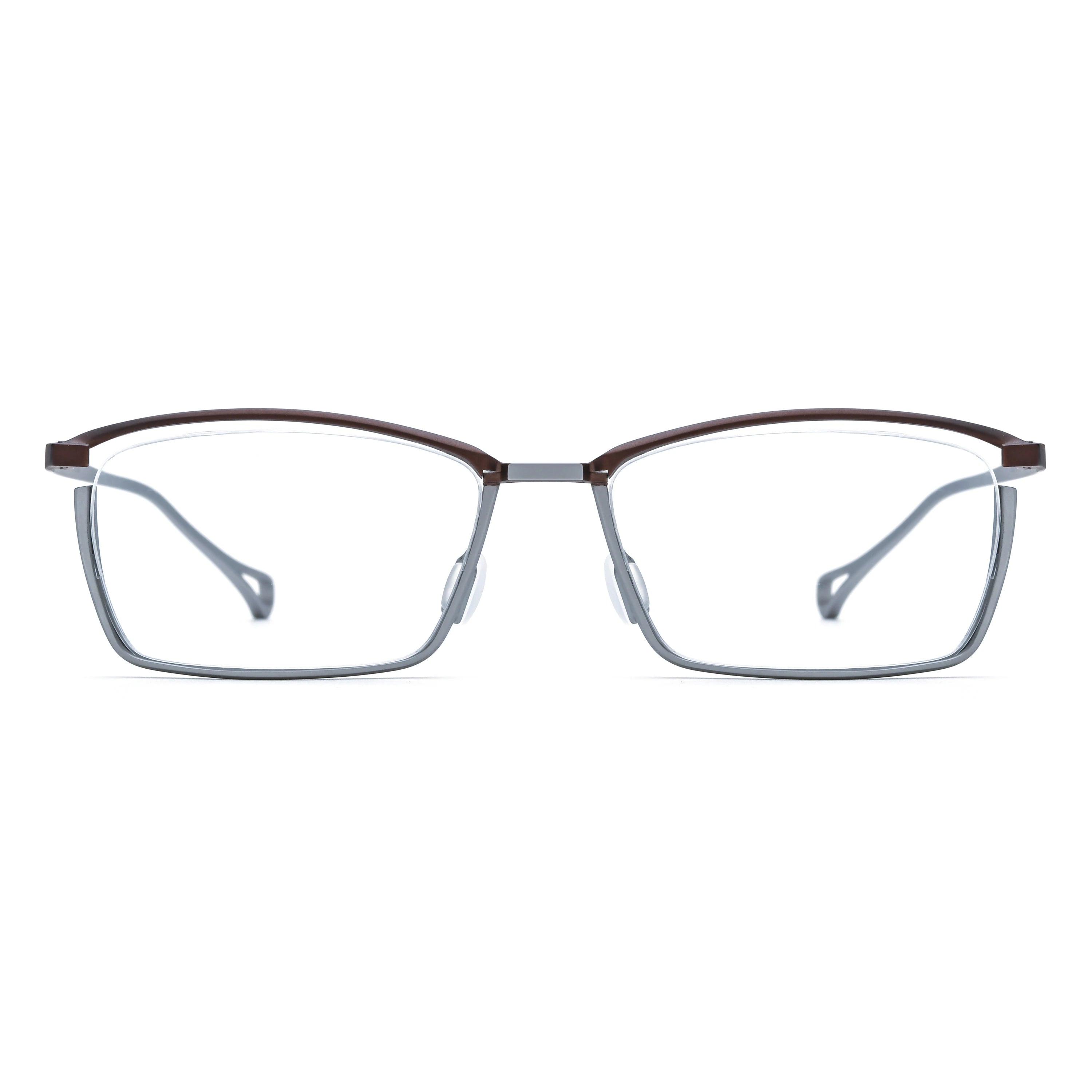 Rectangle Glasses LE0911 detail image