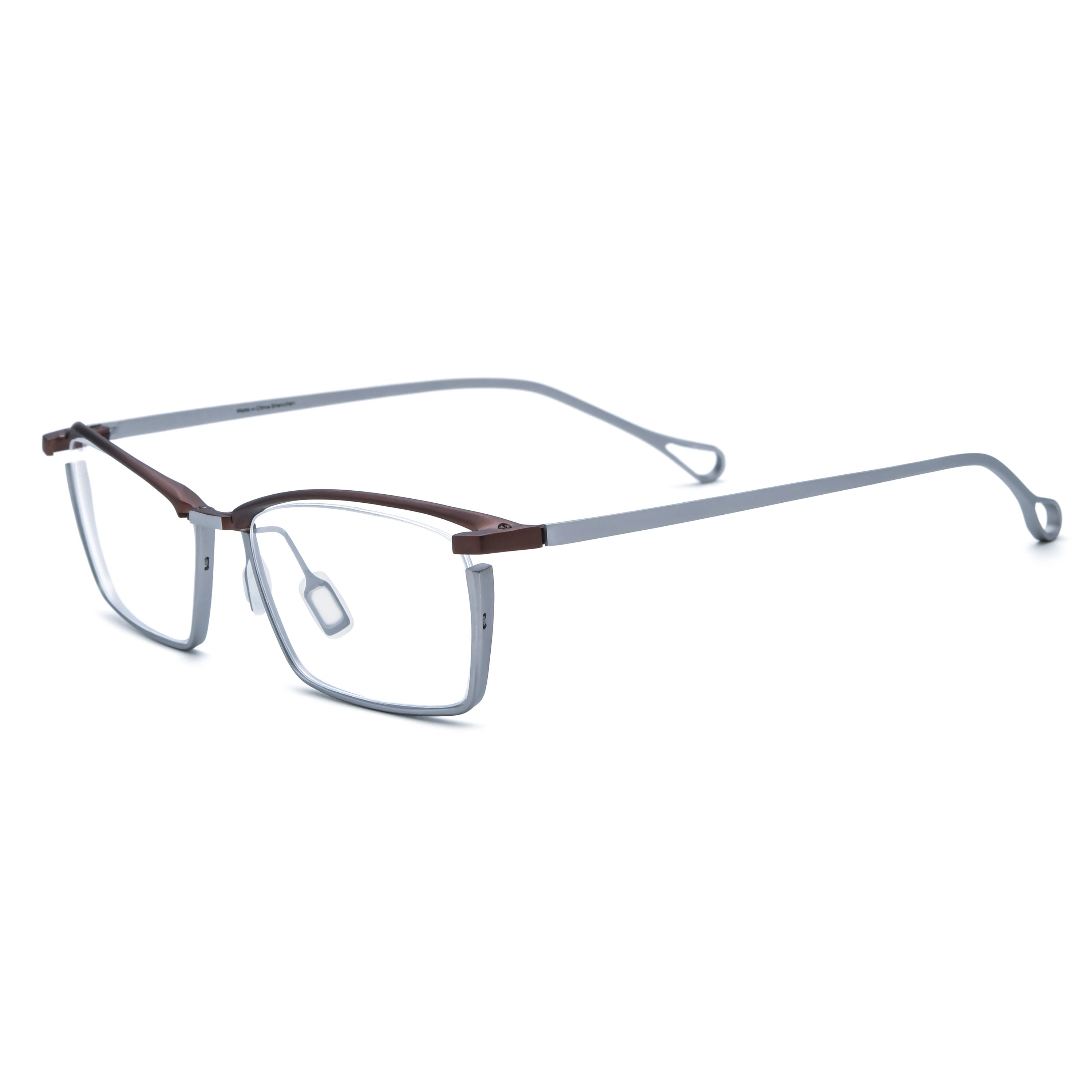 Rectangle Glasses LE0911 detail image