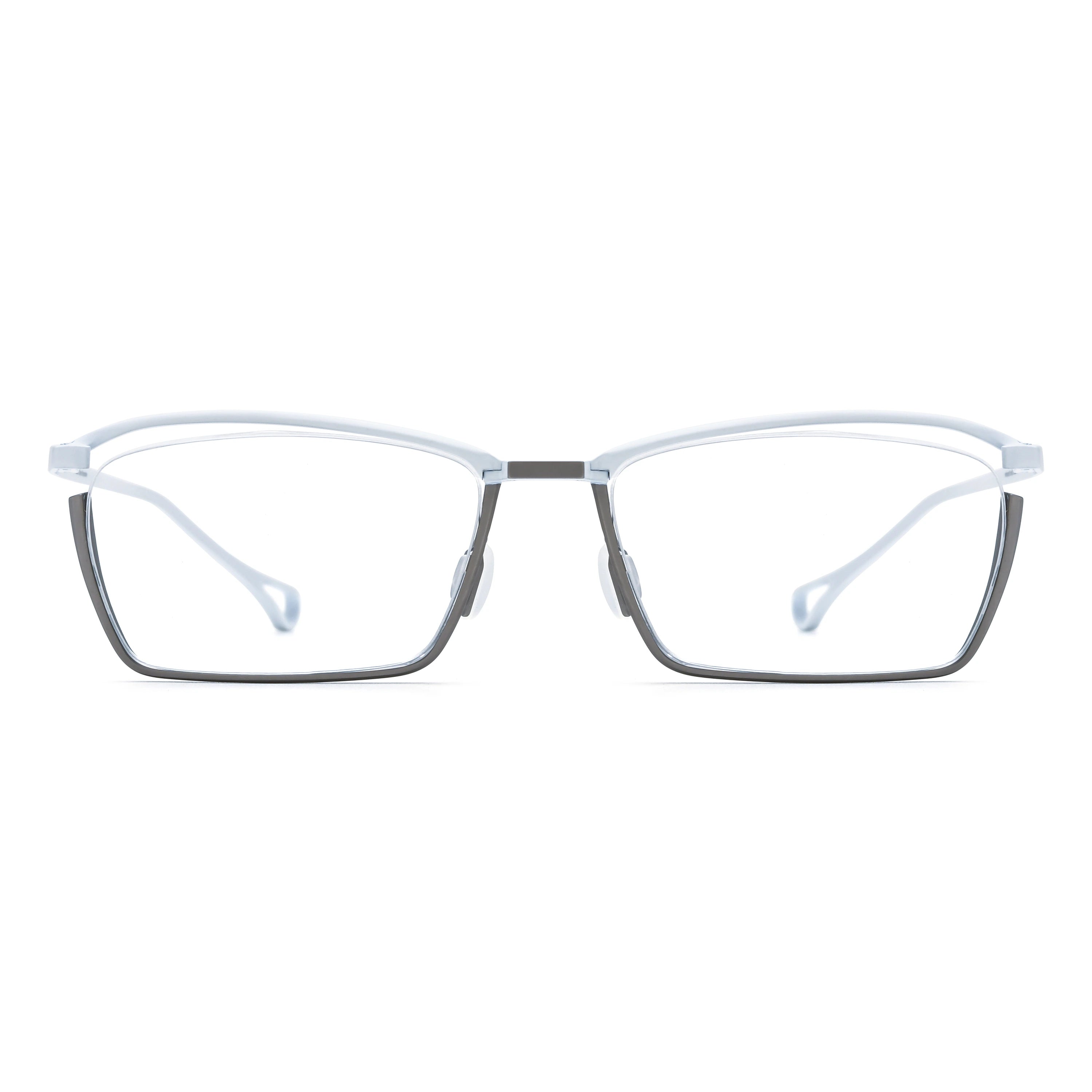 Rectangle Glasses LE0911 detail image