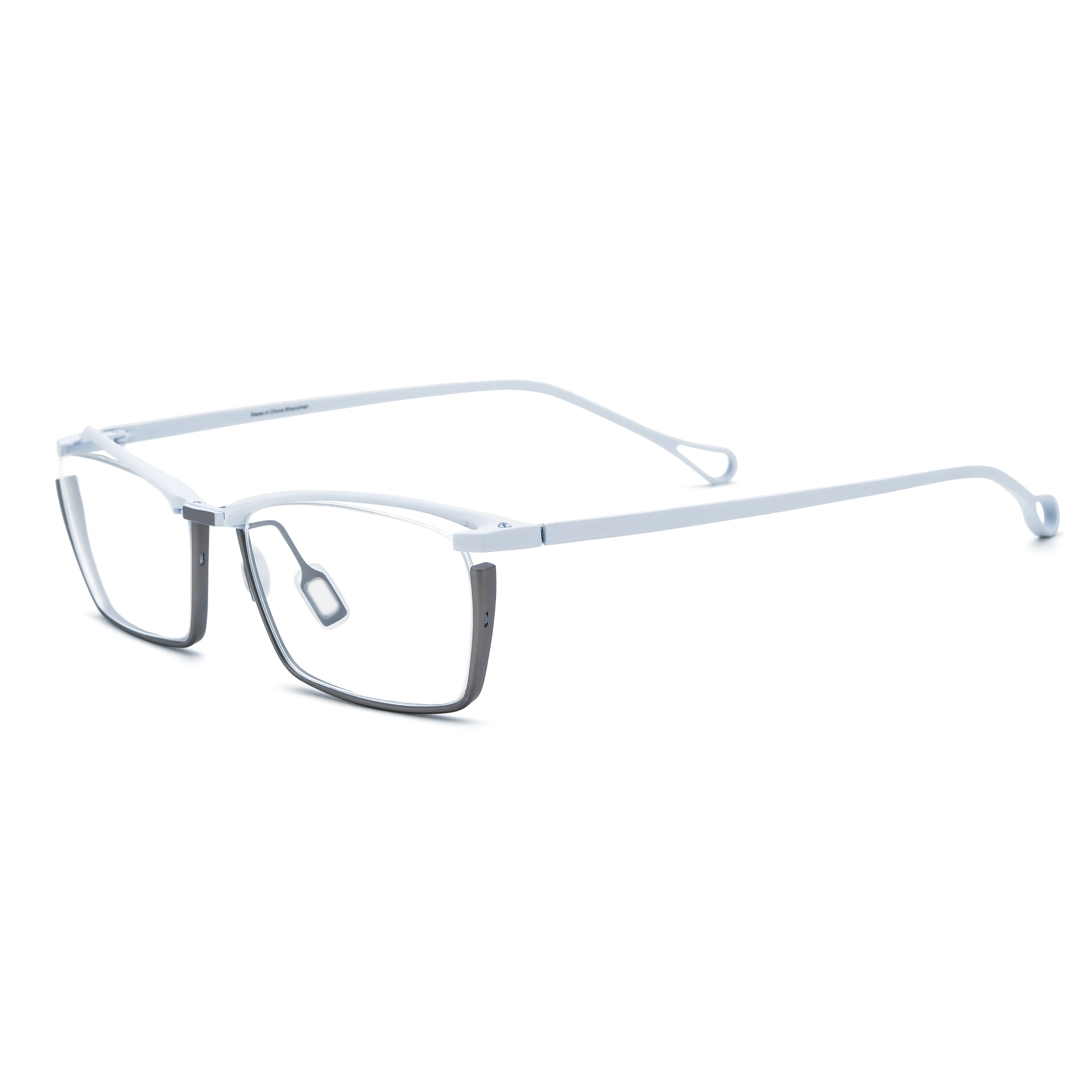 Rectangle Glasses LE0911 detail image