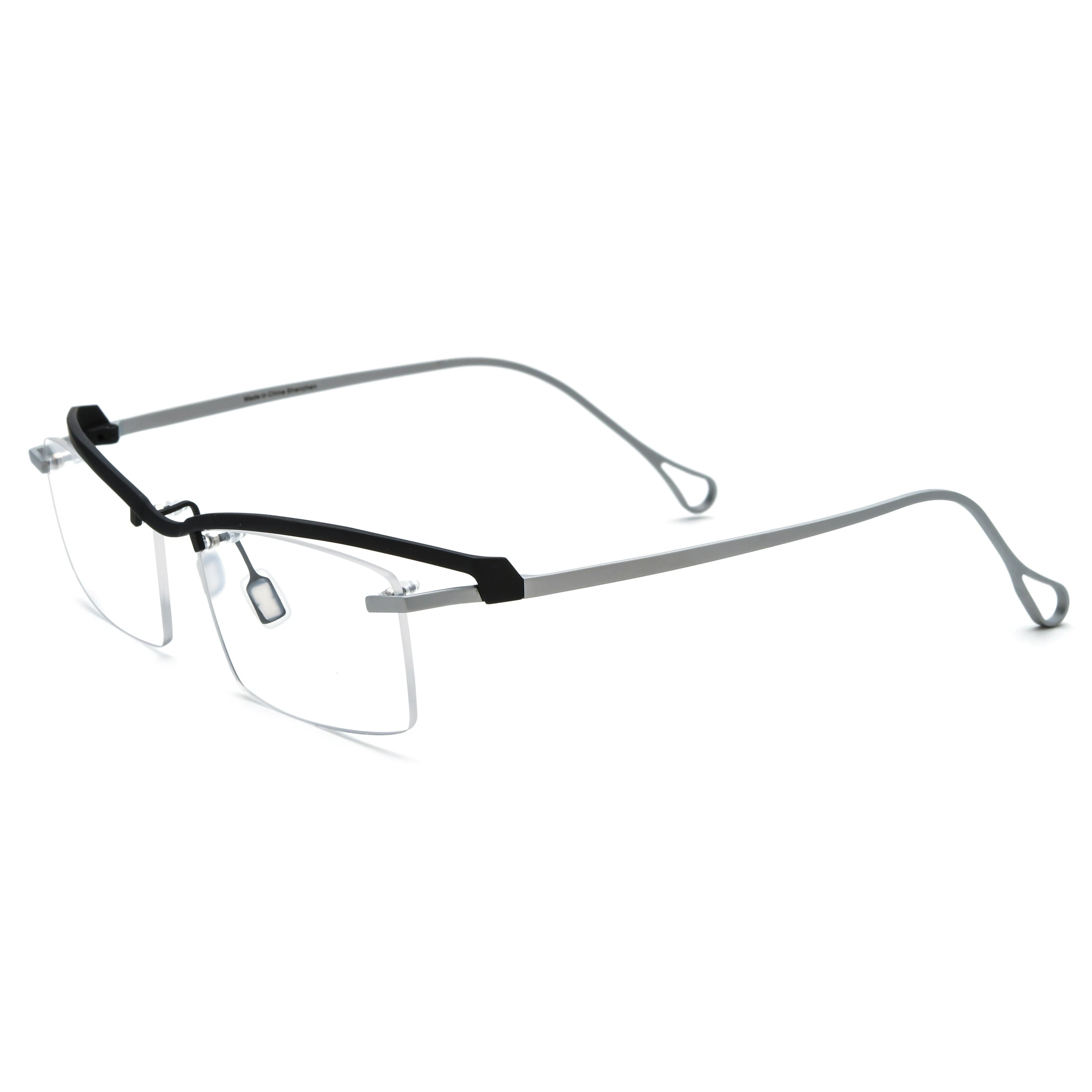 Rectangle Glasses LE0912 detail image