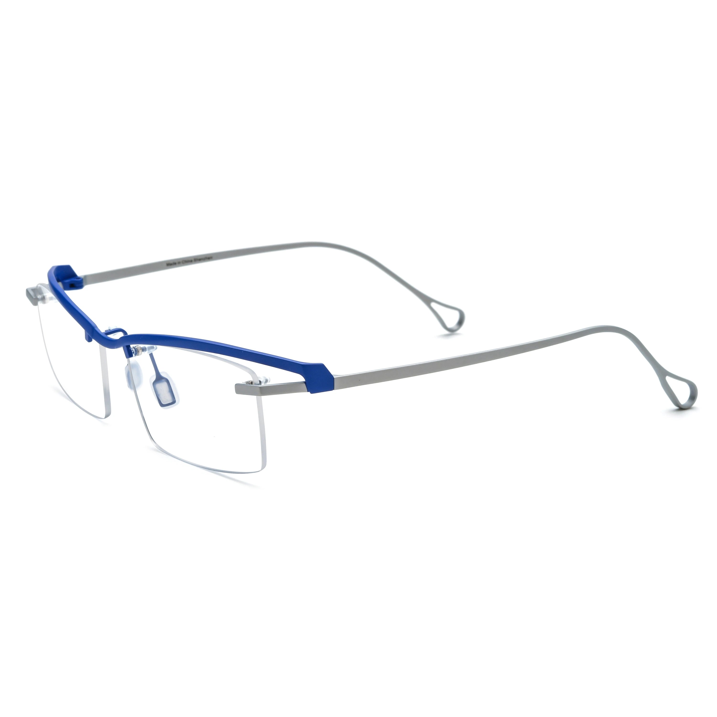 Rectangle Glasses LE0912 detail image