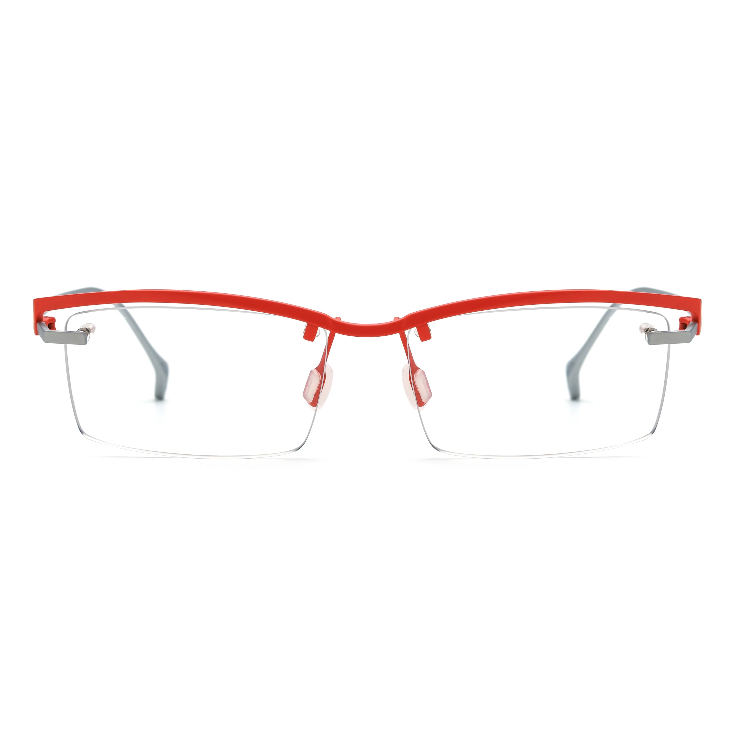 Rectangle Glasses LE0912 detail image
