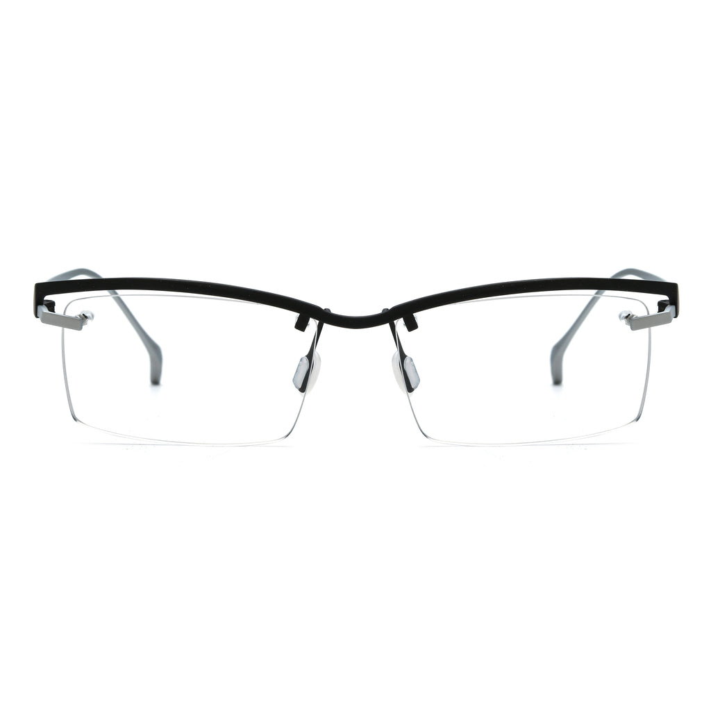 Rectangle Glasses LE0912