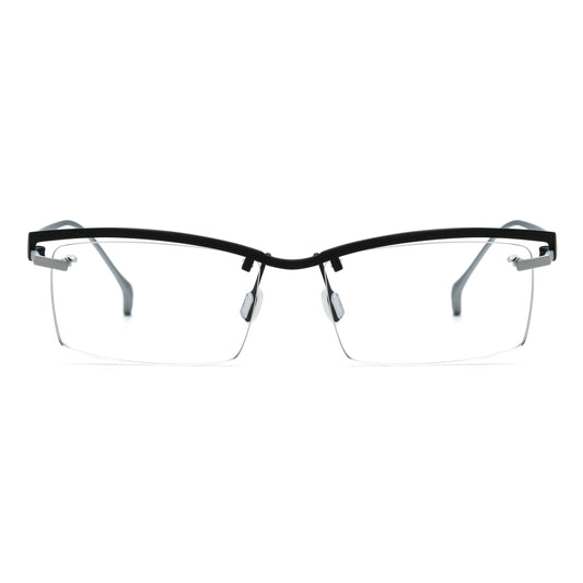 Rectangle Glasses LE0912