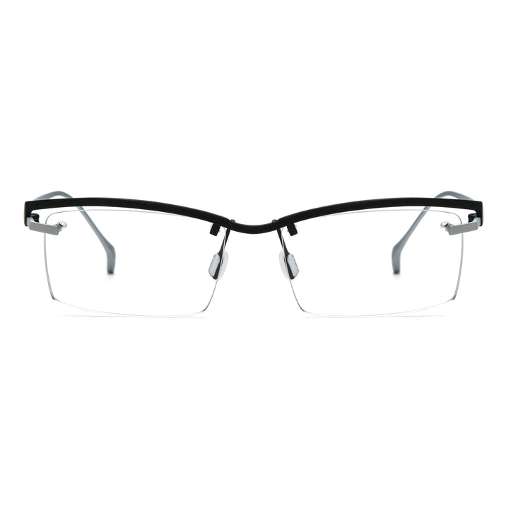 Rectangle Glasses LE0912