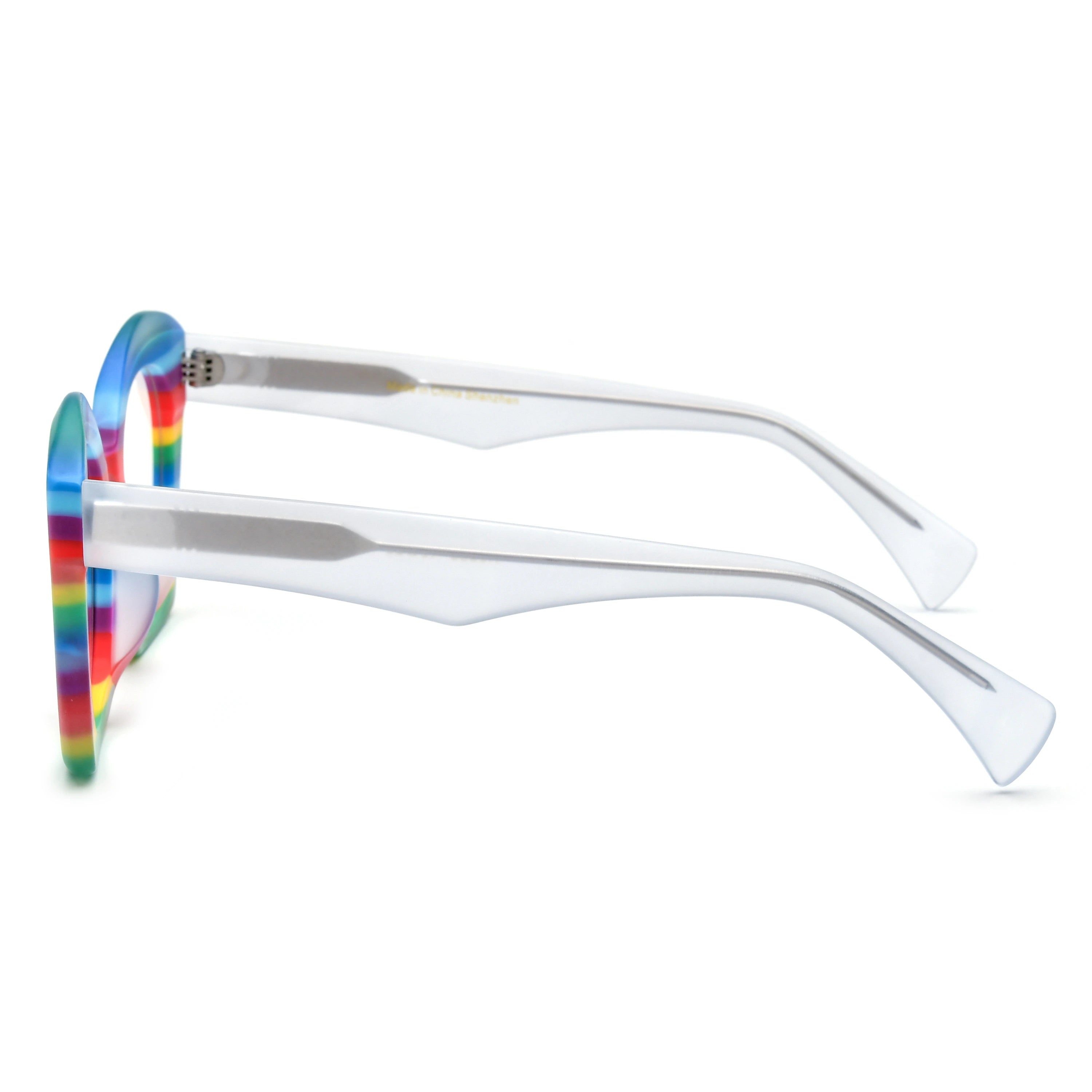 Cat Eye Glasses LE0913 detail image