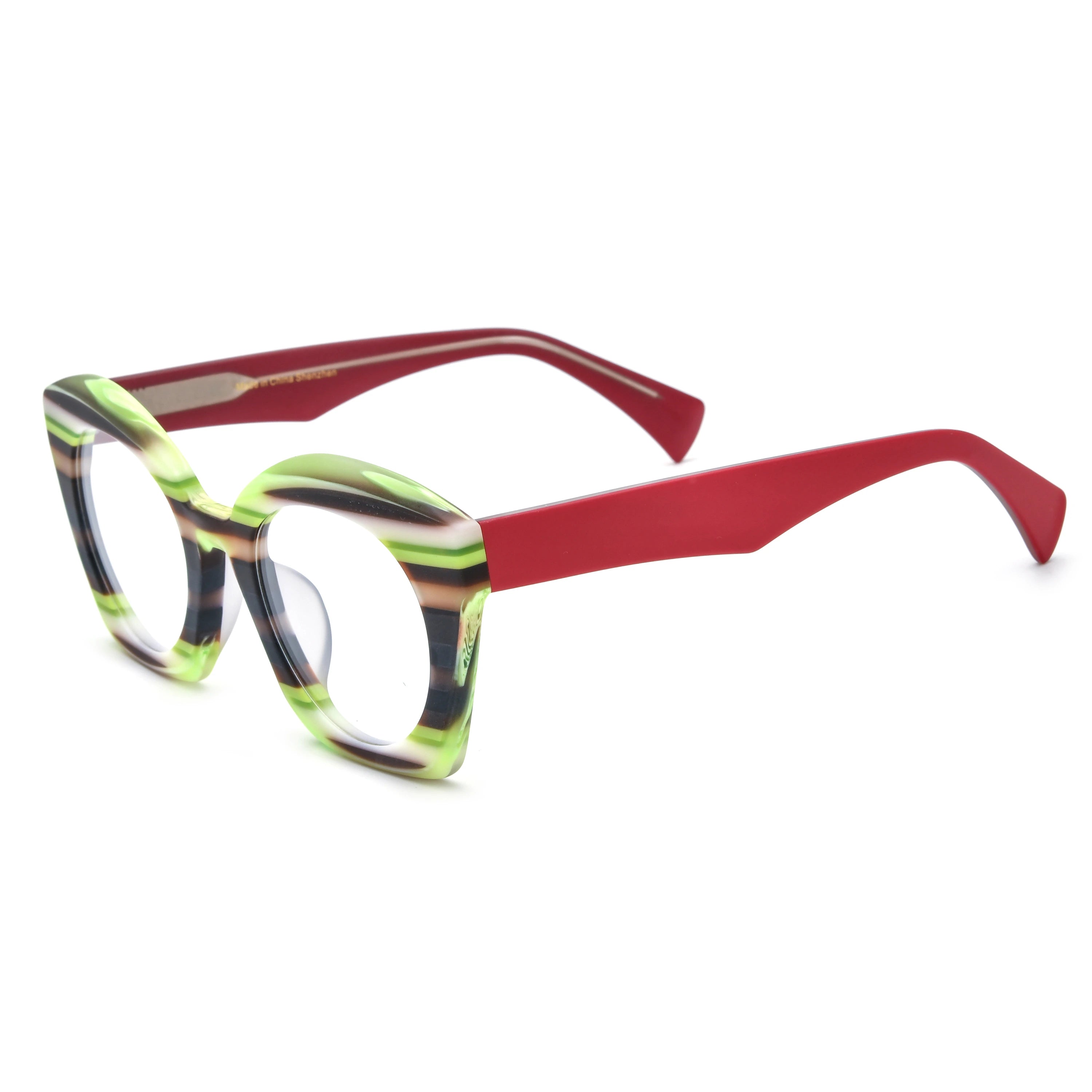 Cat Eye Glasses LE0913 detail image