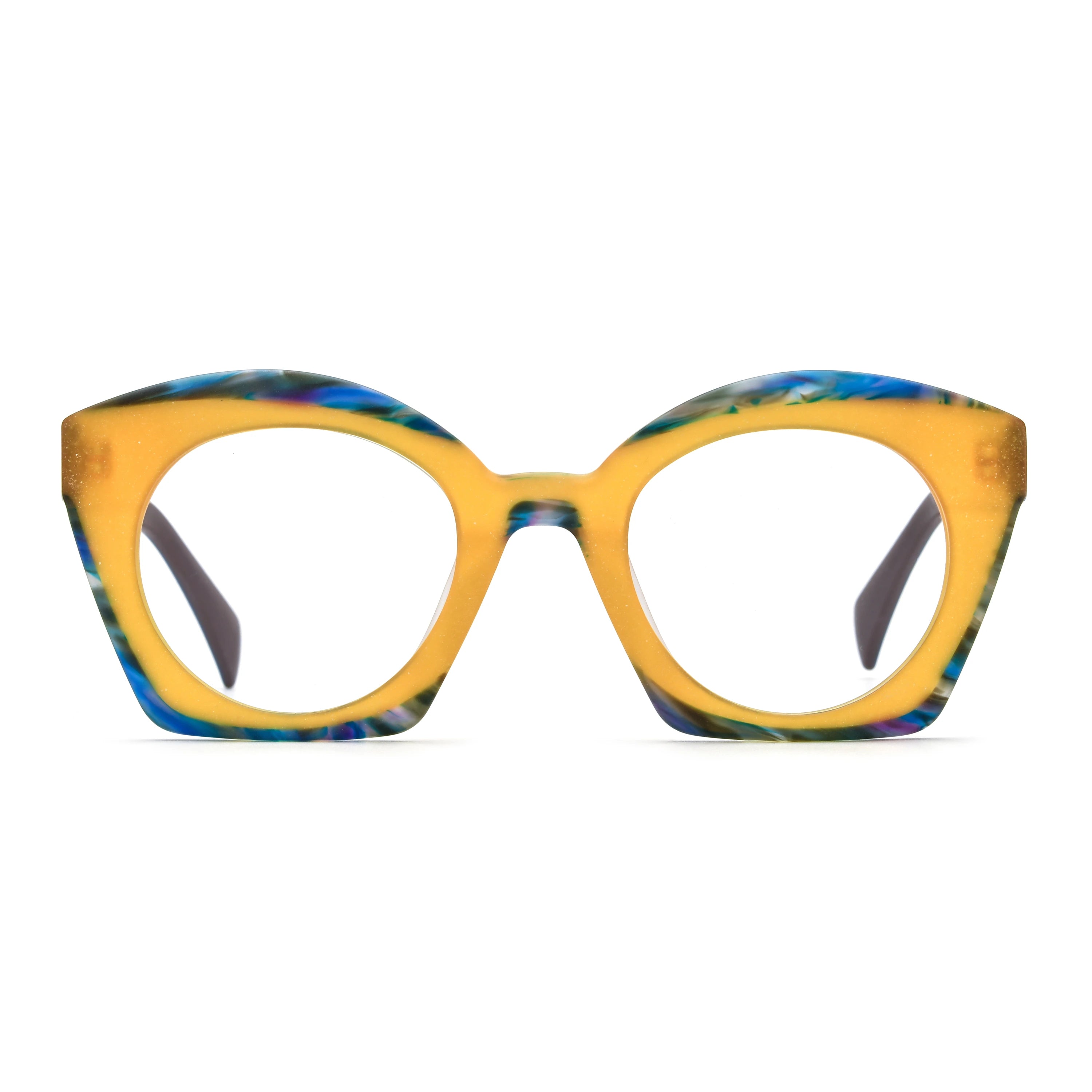 Cat Eye Glasses LE0913 detail image