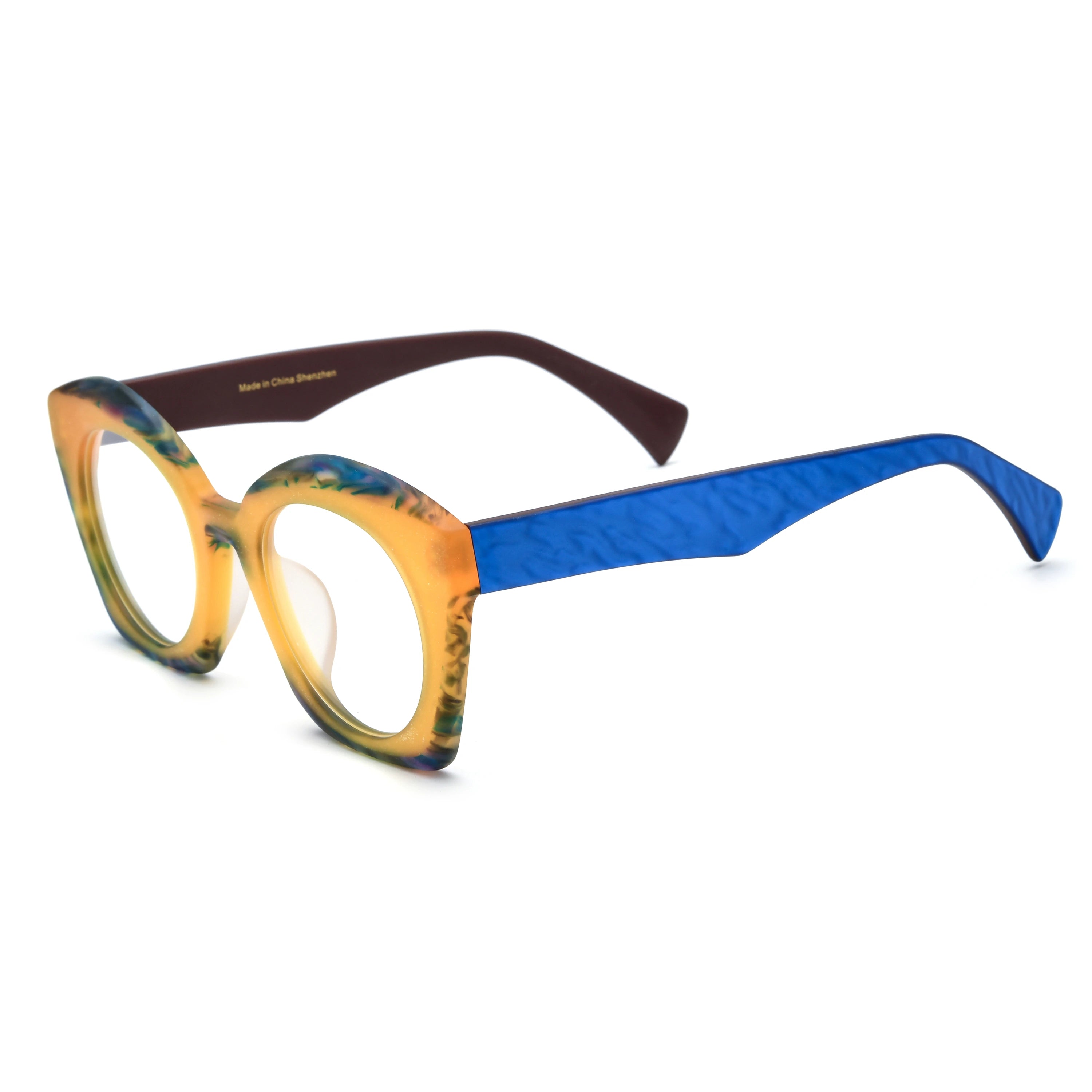 Cat Eye Glasses LE0913 detail image