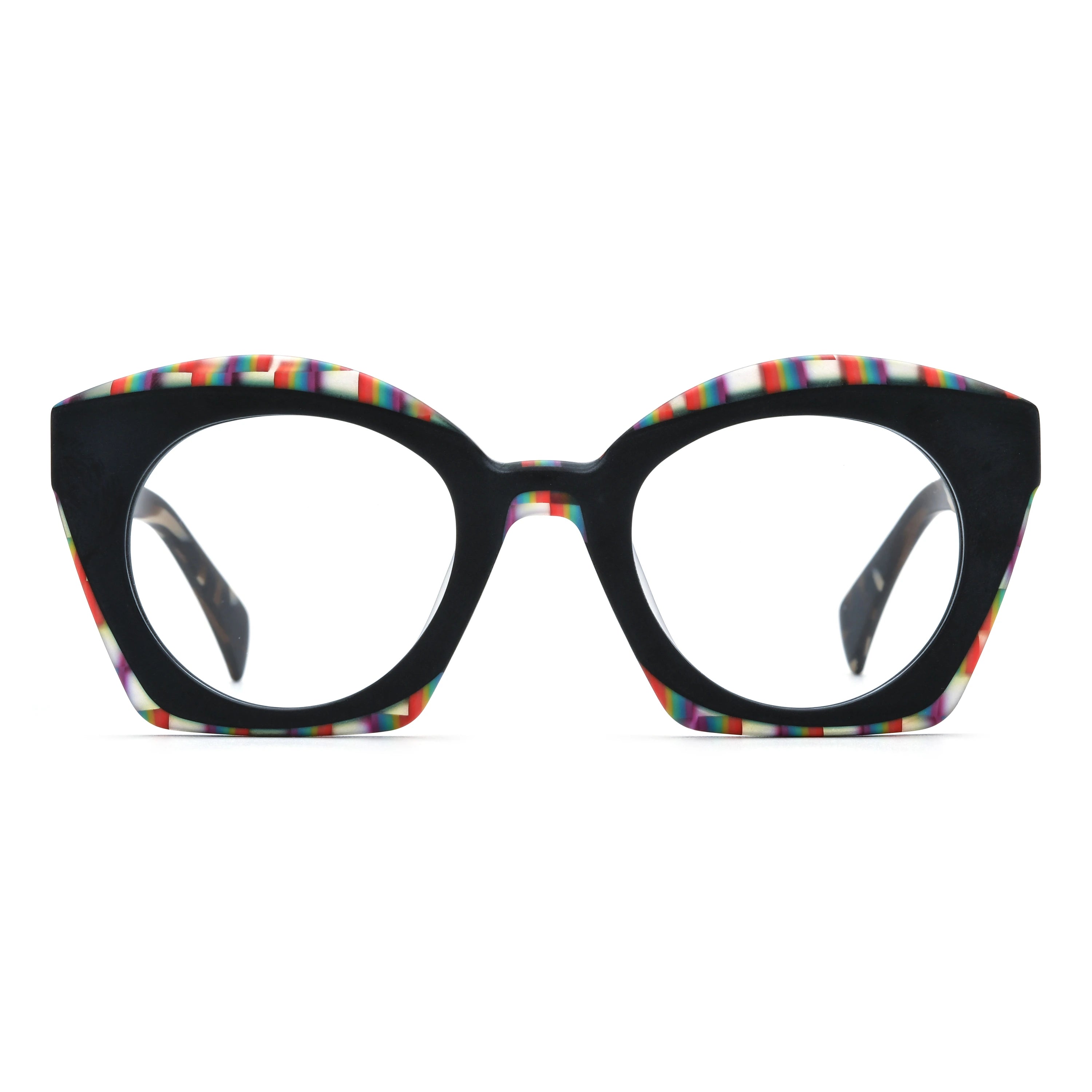 Cat Eye Glasses LE0913 detail image