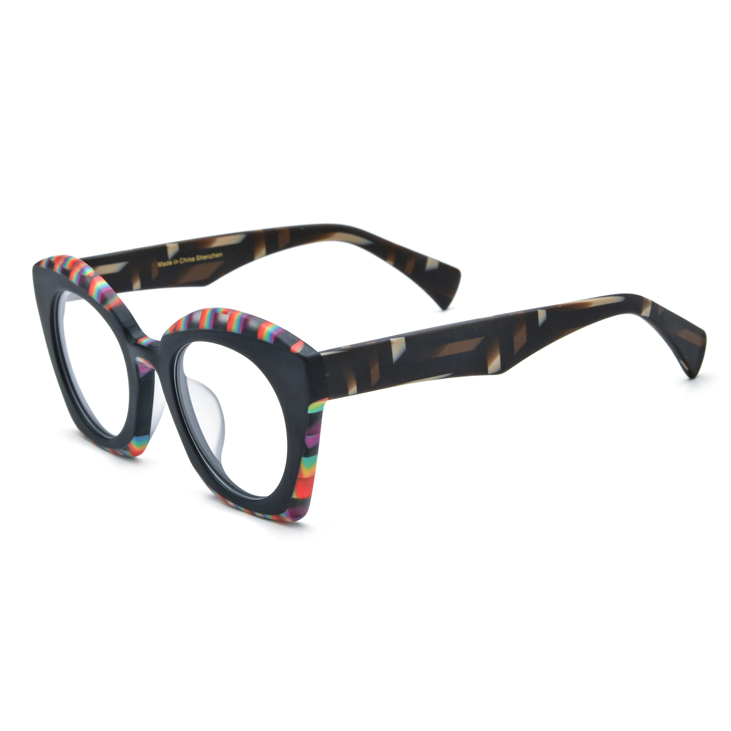 Cat Eye Glasses LE0913 detail image