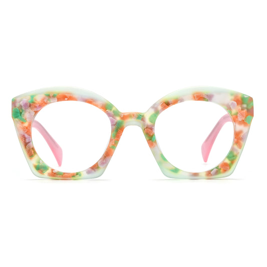 Cat Eye Glasses LE0913
