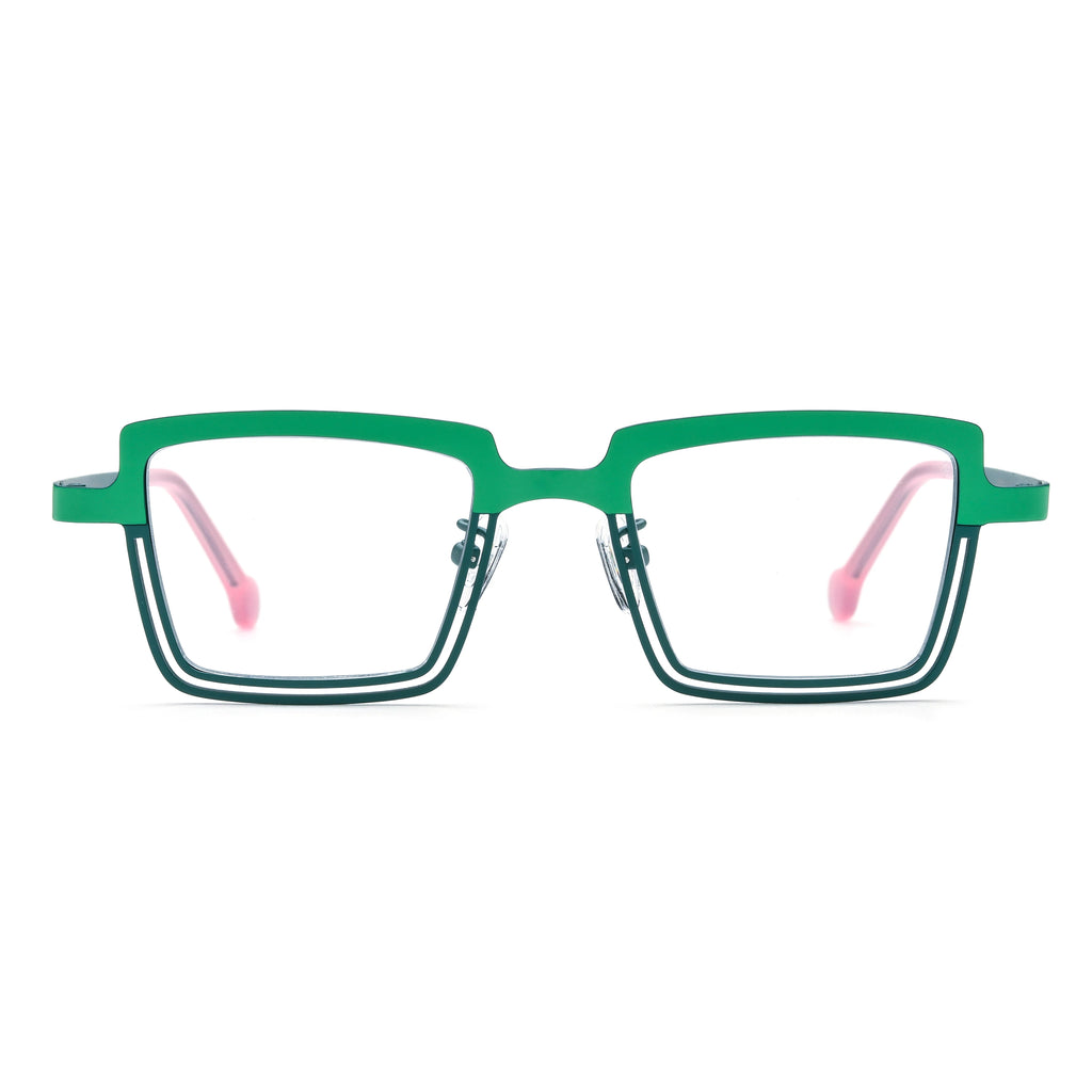 Square Glasses LE0914