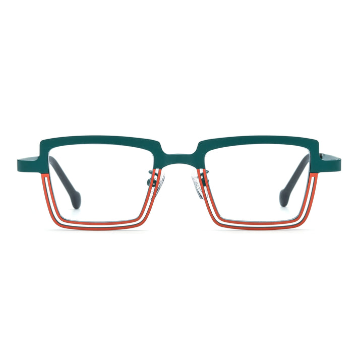 Square Glasses LE0914