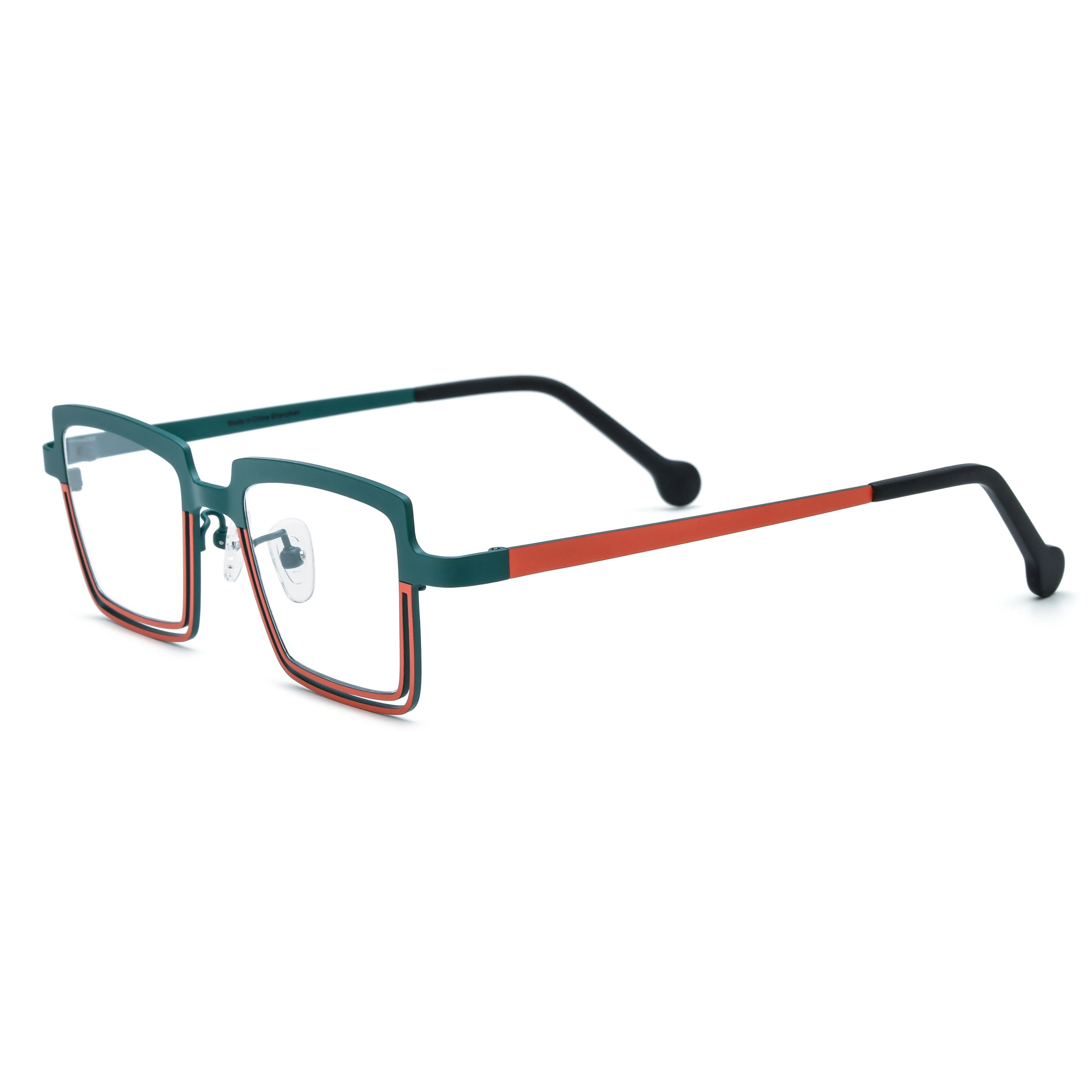 Square Glasses LE0914 detail image