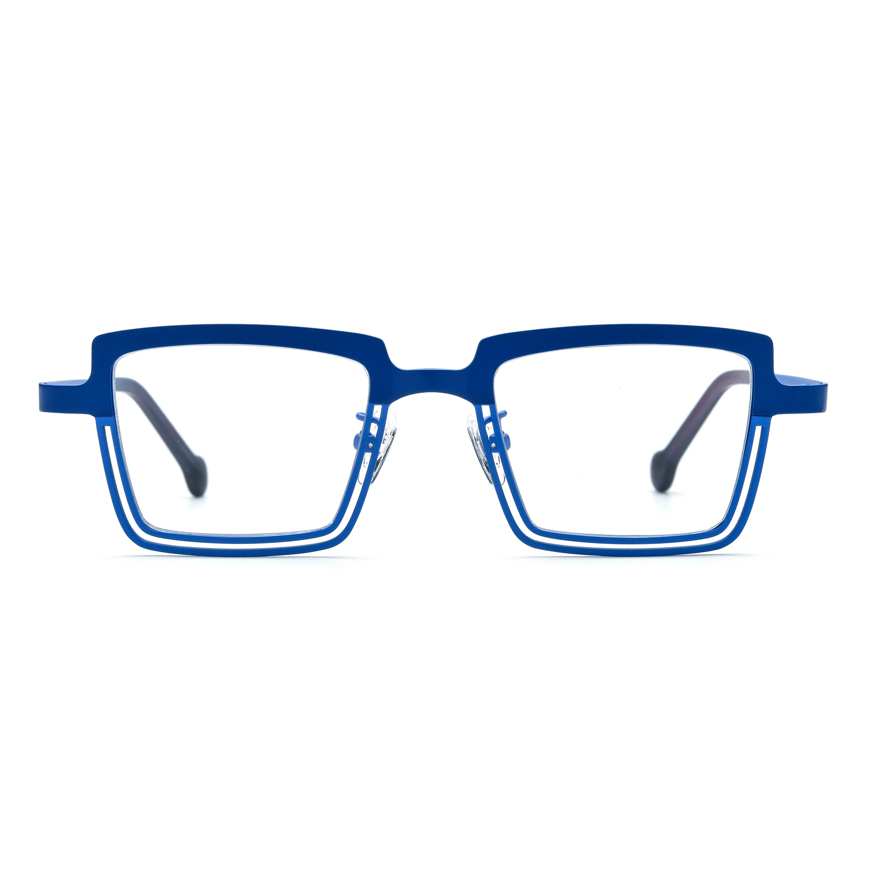 Square Glasses LE0914 detail image