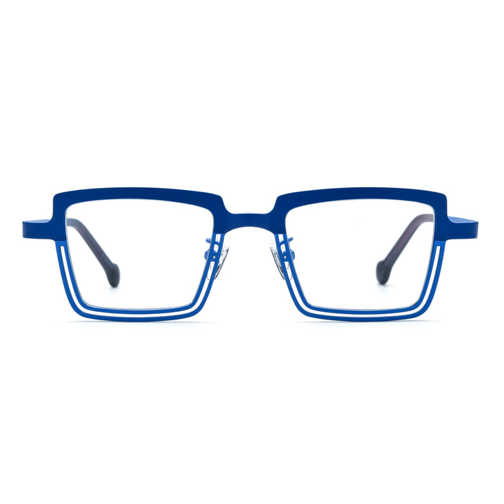 Square Glasses LE0914